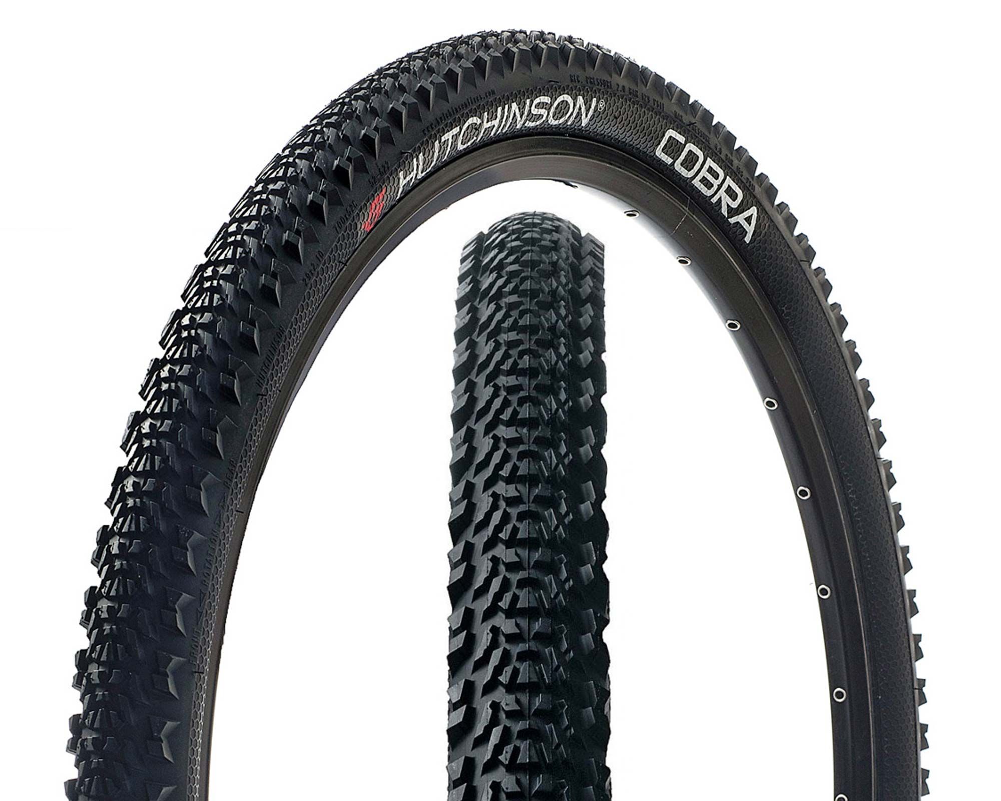 Покришка 27.5 x 2.25 Hutchinson Cobra, TR TT