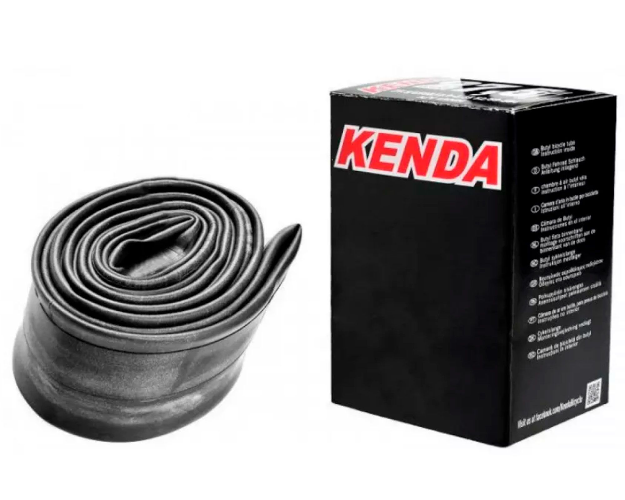 Камера 27.5 x 1.9-2.125 (47/57 x 584) Kenda A/V 40mm