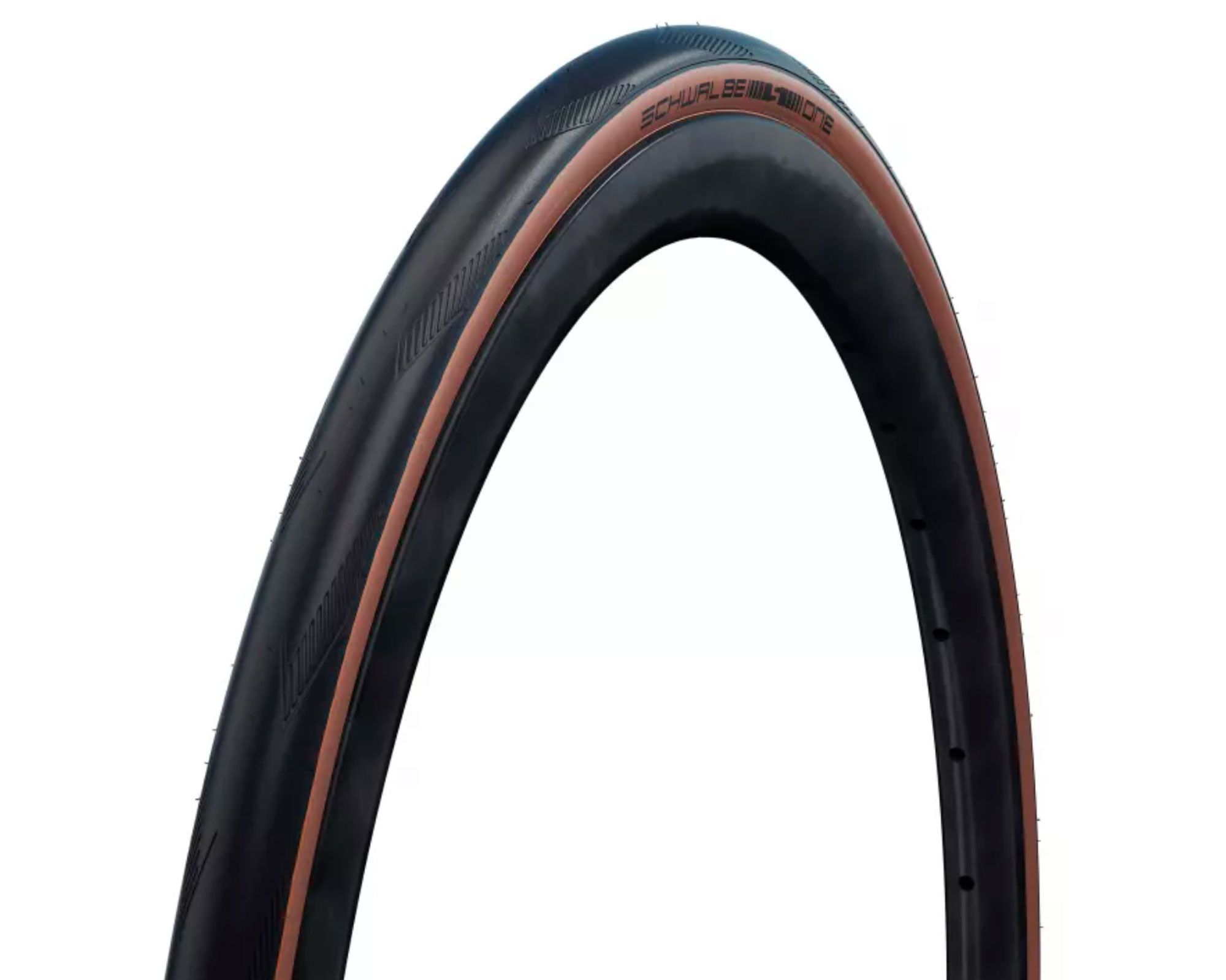 Покрышка 700x28C (28-622) Schwalbe ONE Perf, RaceGuard, Folding B/BRZ-SK HS462A ADDIX 67EPI