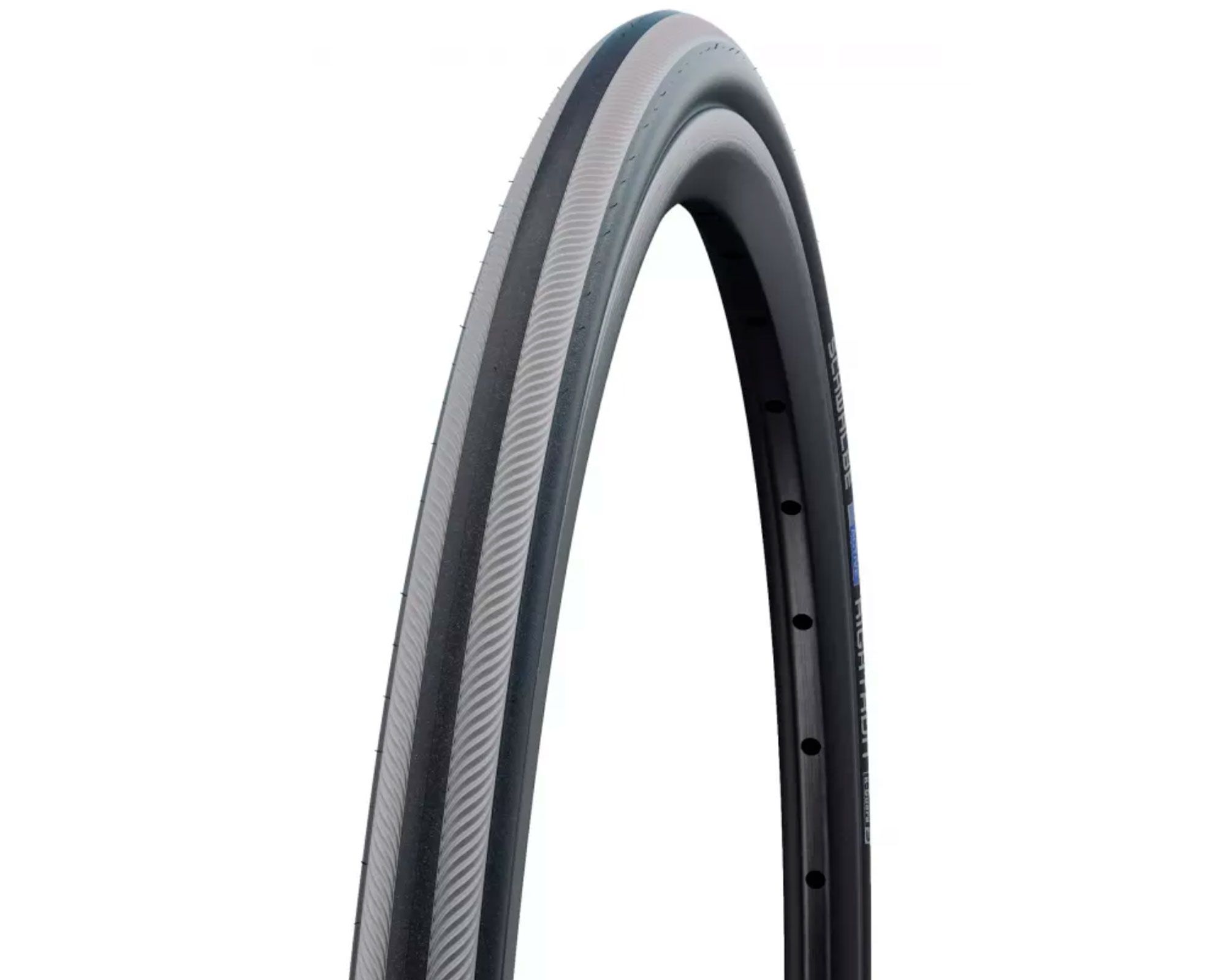 Покрышка 24x1.00 (25-540) Schwalbe RIGHTRUN K-Guard B/GRS/B-SK HS387 2Grip NMC 50EPI