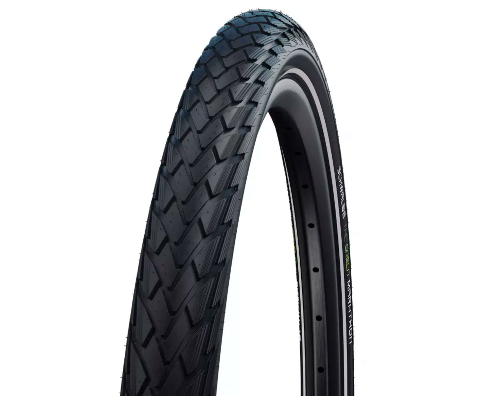 Покришка 28x1.50 700x38C (40-622) Schwalbe GREEN MARATHON Perf, GreenGuard, TwinSkin B/B+RT HS620 ADDIX Eco 67EPI 28B