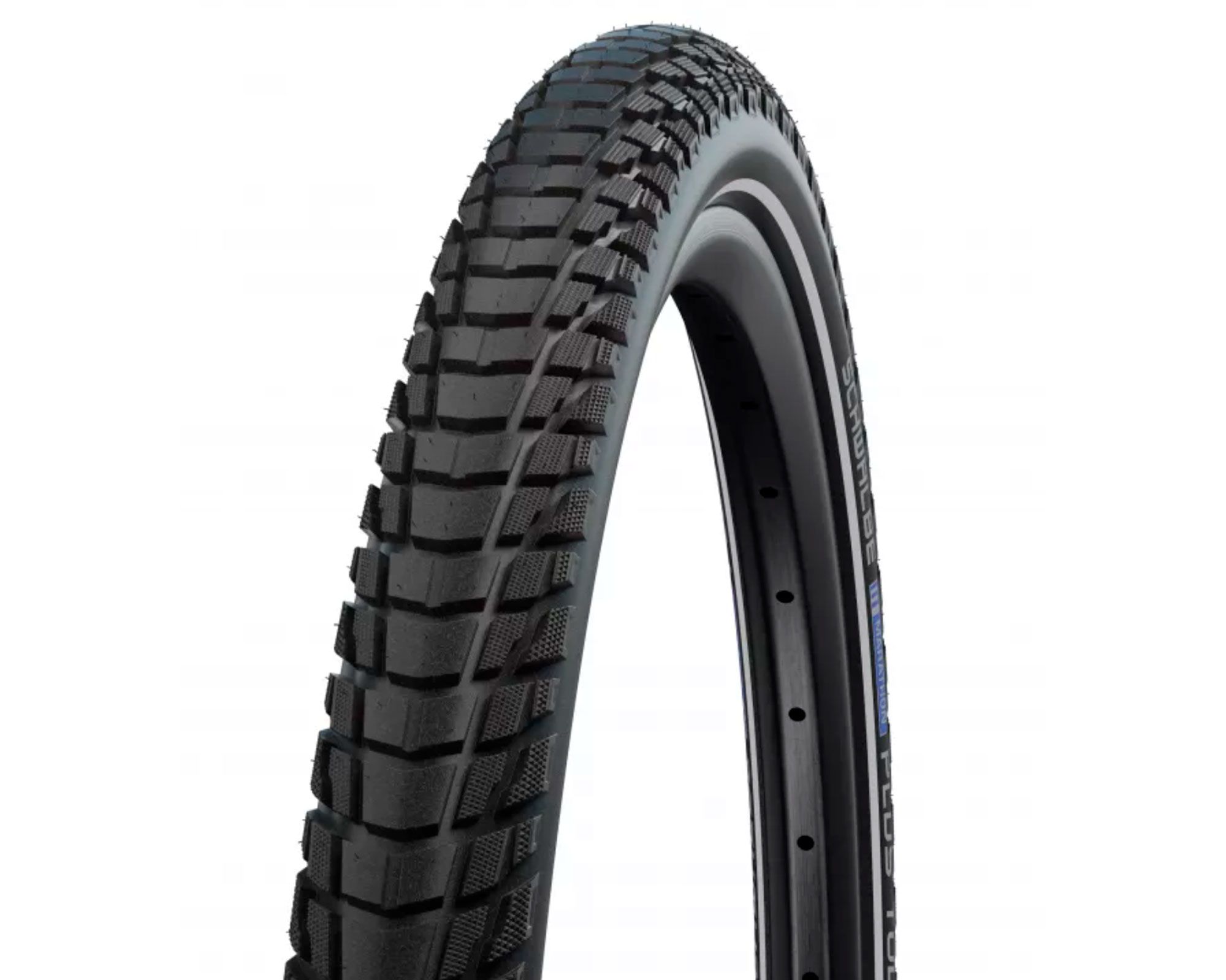 Покришка 28x2.15 (55-622) Schwalbe MARATHON PLUS TOUR Perf, Smart DualGuard B/B-SK+RT HS619 ADDIX E 67EPI 38B