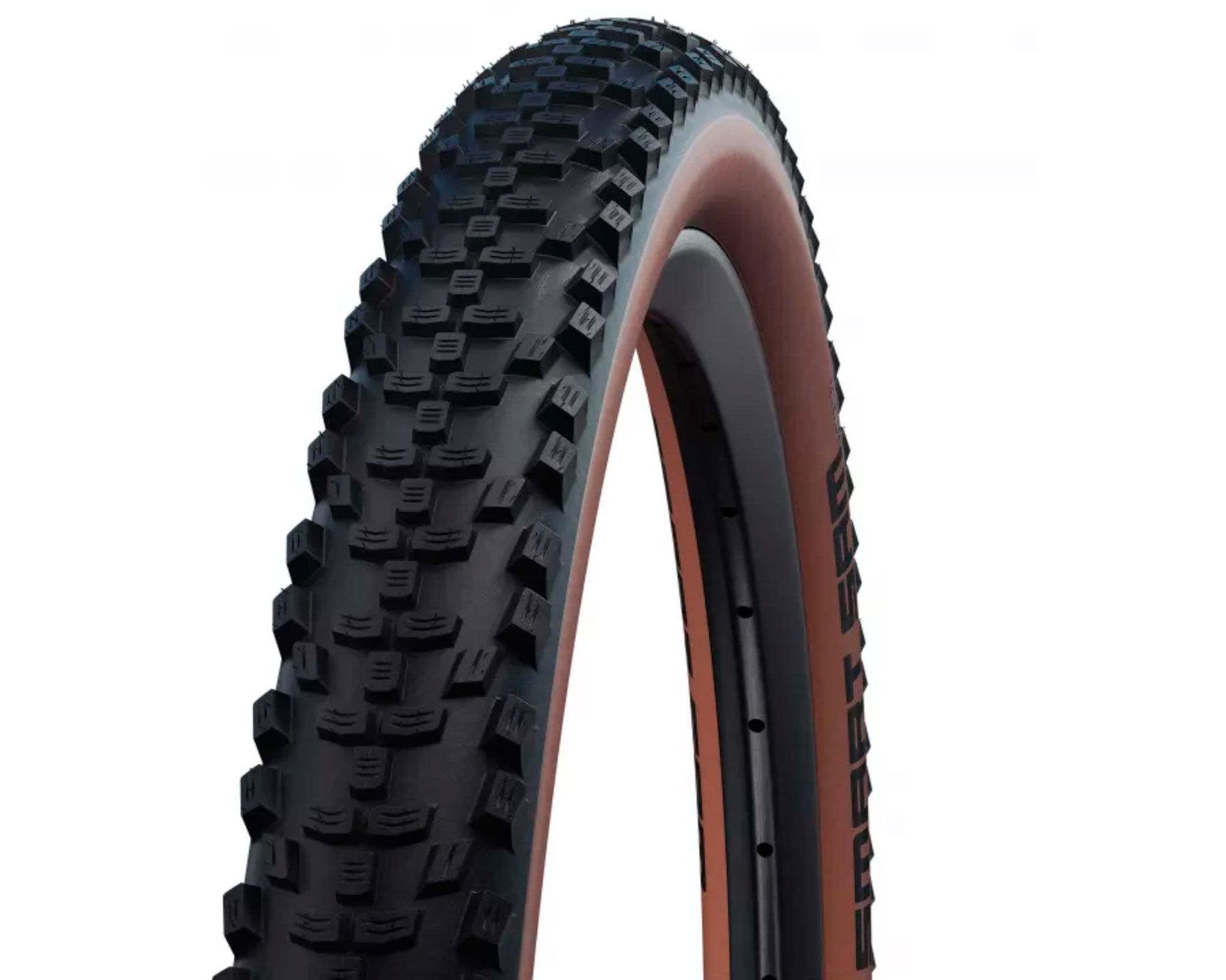 Покрышка 27.5x2.35 (60-584) Schwalbe SMART SAM Perf B/BRZ-SK HS624 ADDIX 67EPI
