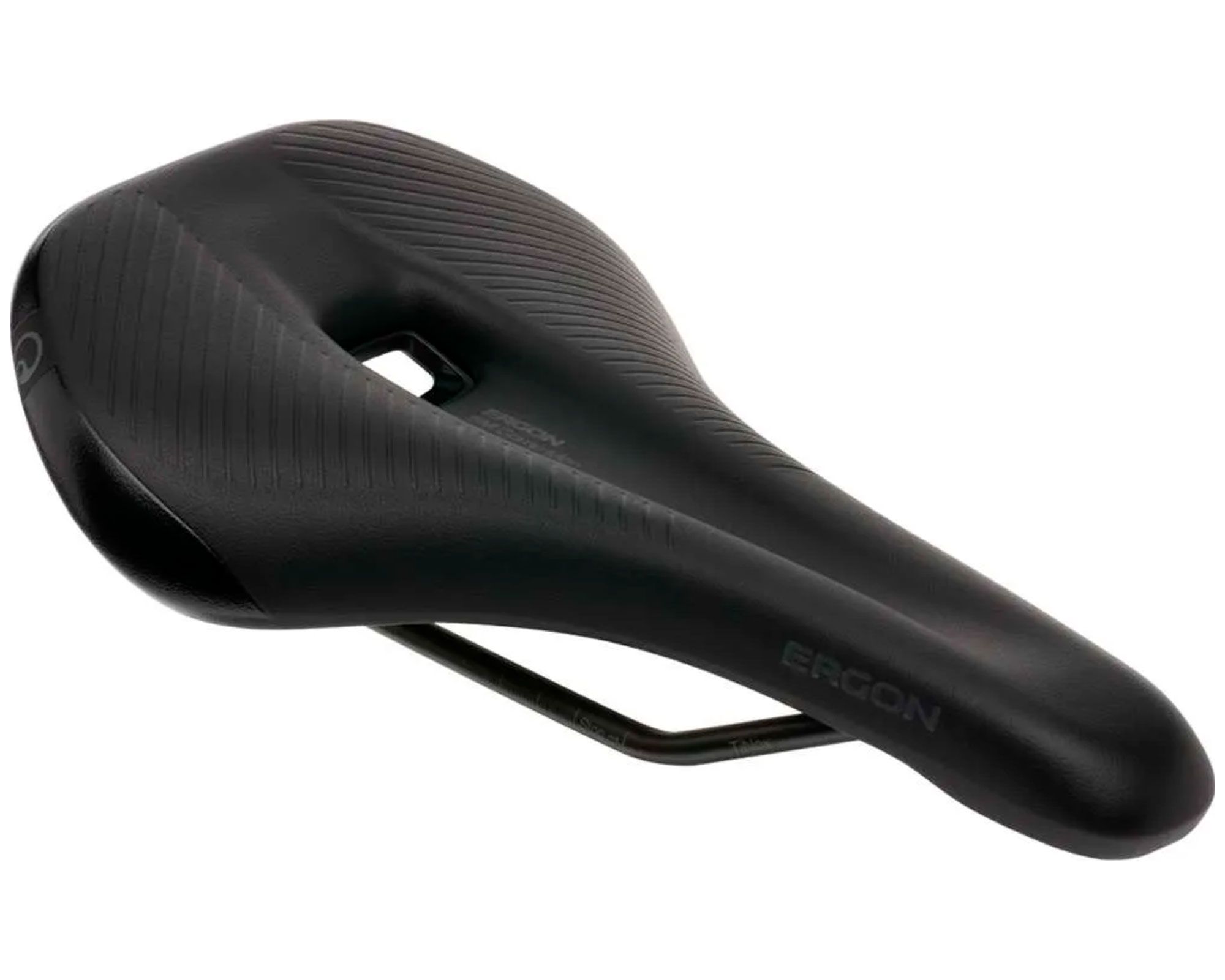 Седло Ergon Sm Comp Men - размер S/M Stealth