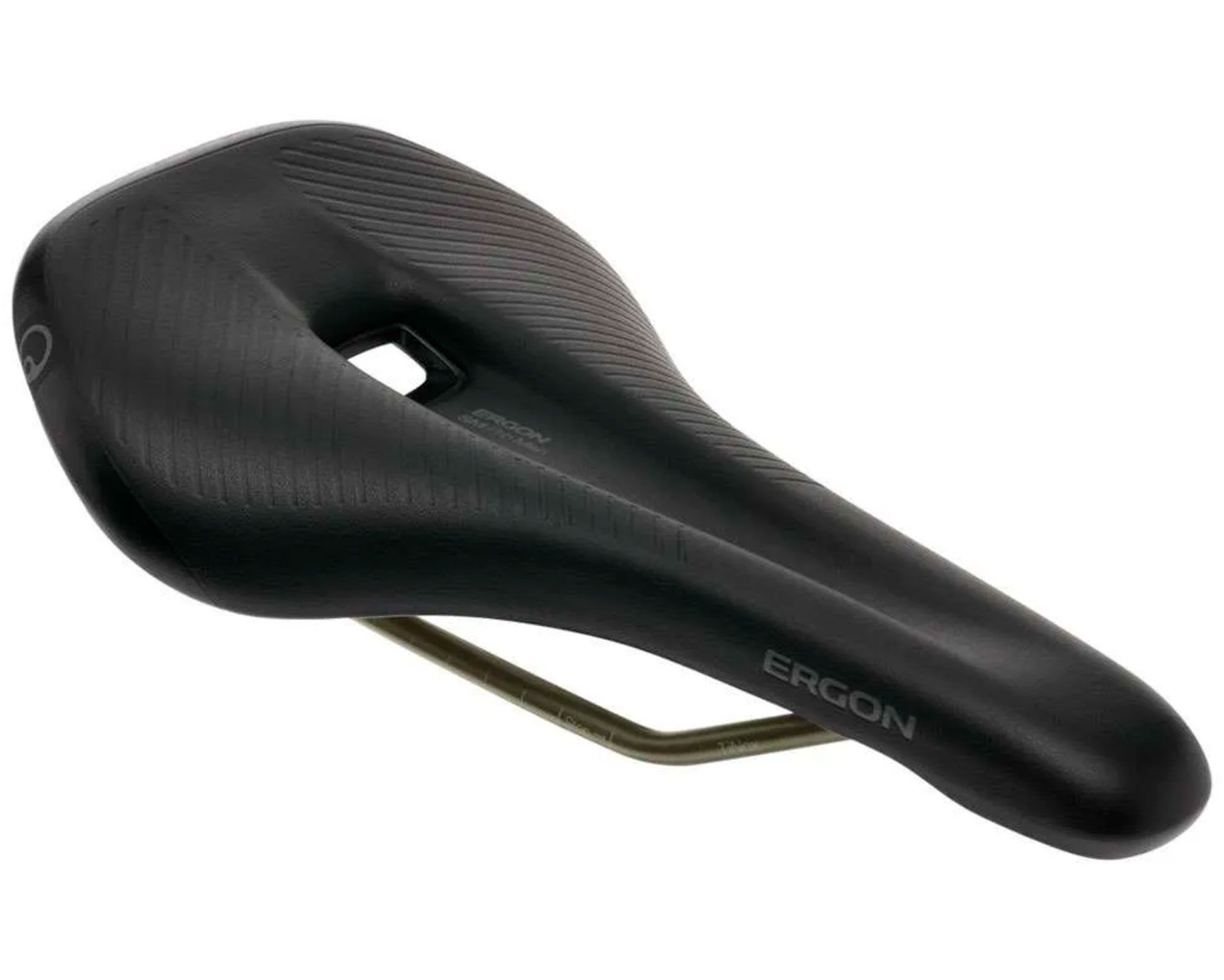 Седло Ergon Sm Pro Men - размер S/M Stealth