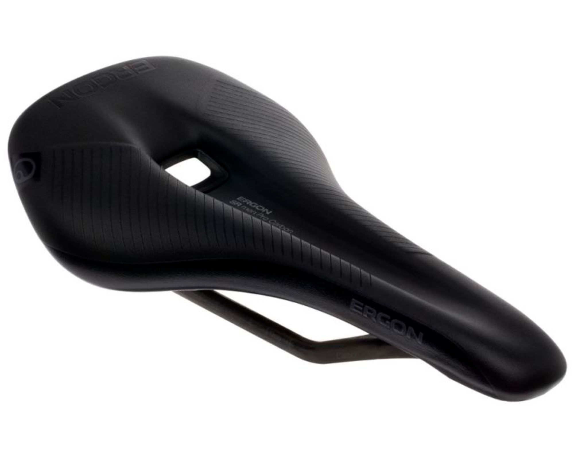 Седло Ergon Sr Pro Carbon Men - размер S/M Stealth