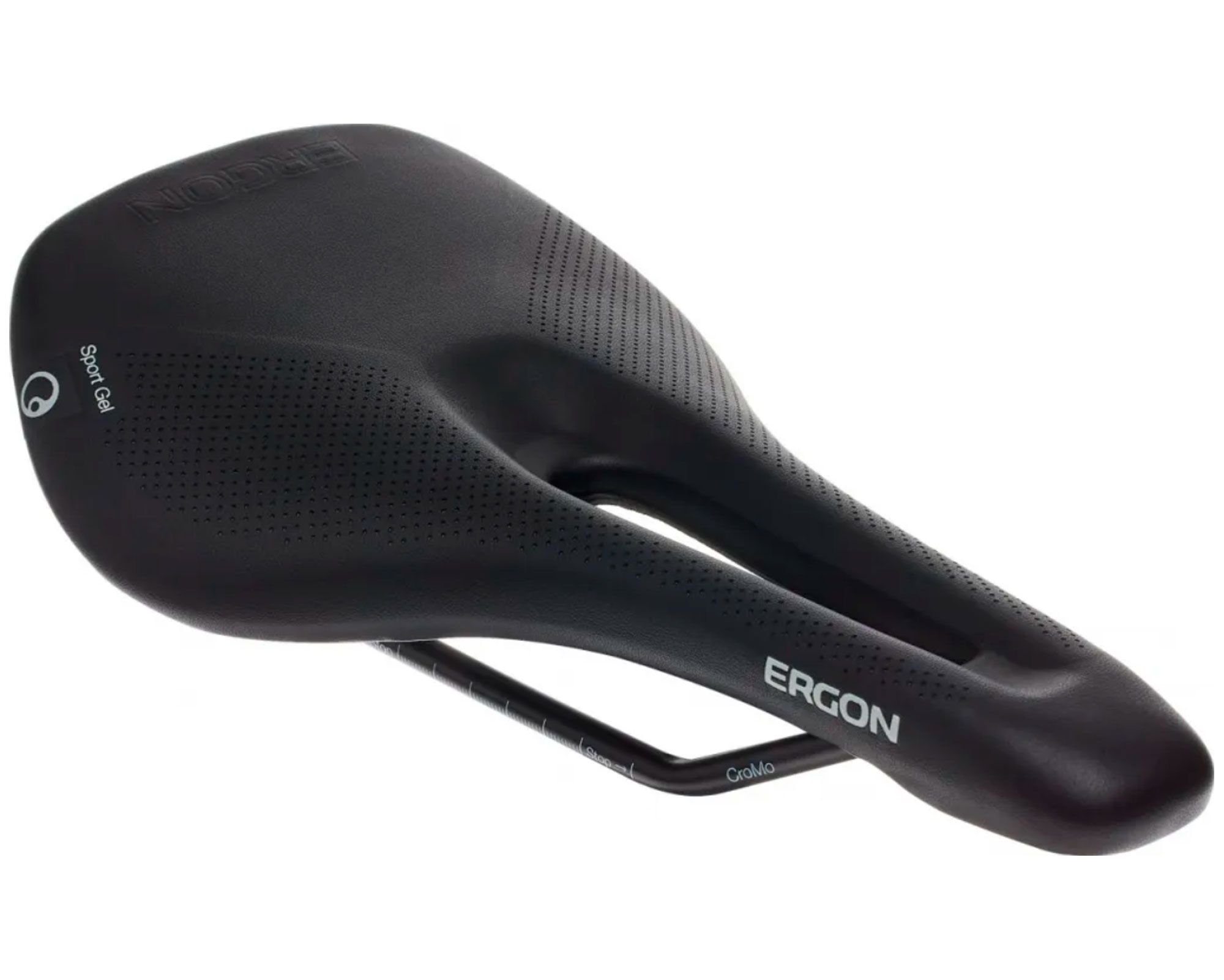 Седло Ergon Sr Sport Gel Women - размер S/M Black
