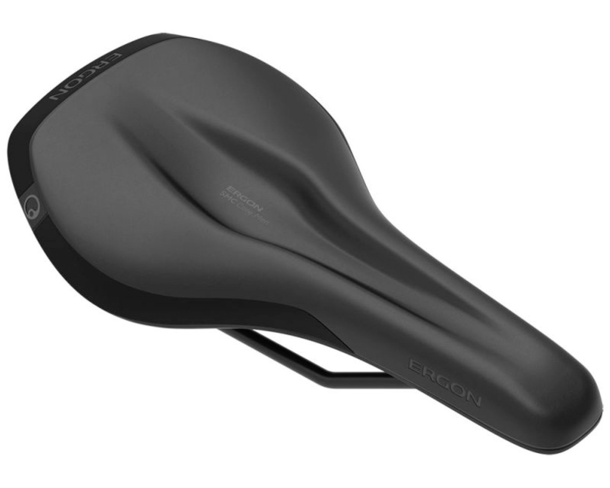 Сідло Ergon Smc Core Men - розмір M/L Black/Grey