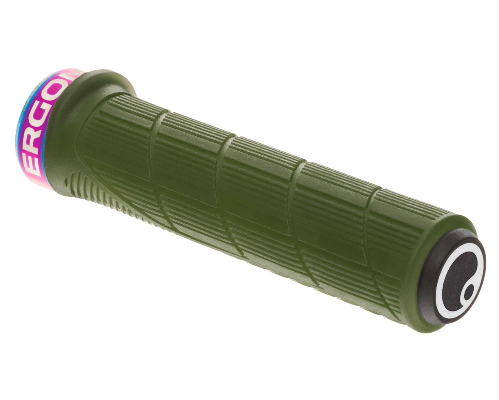 Грипсы Ergon GD1 Evo Factory Frozen Moss / Oil Slick