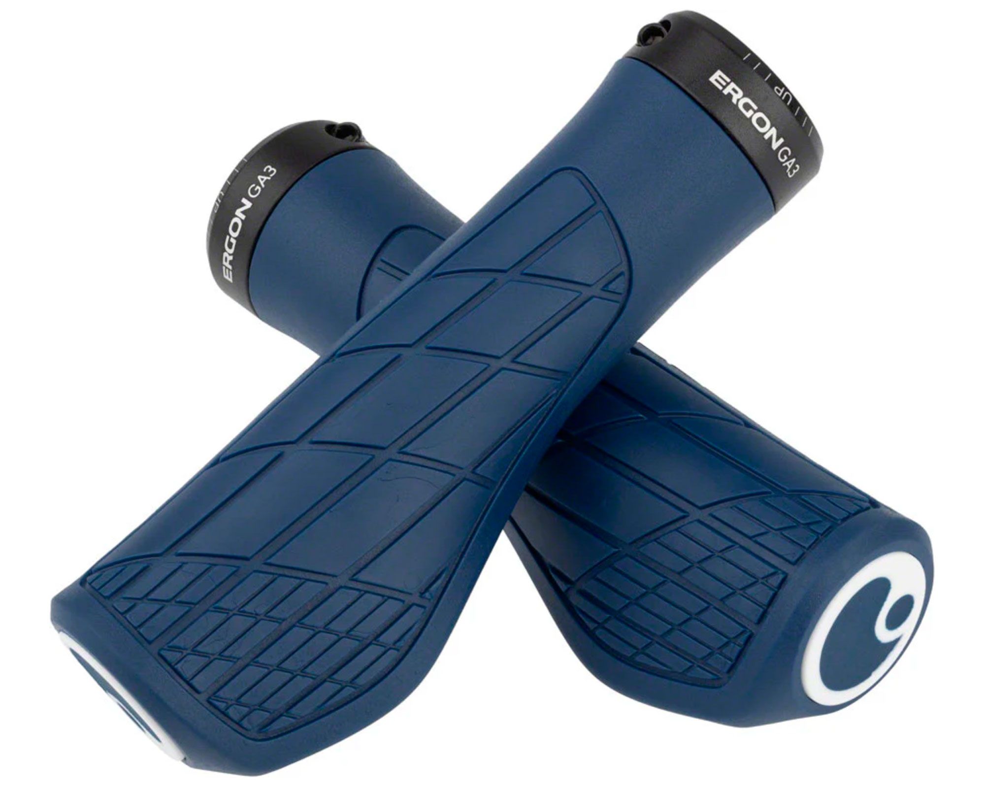 Грипсы Ergon GA3-S Nightride Blue