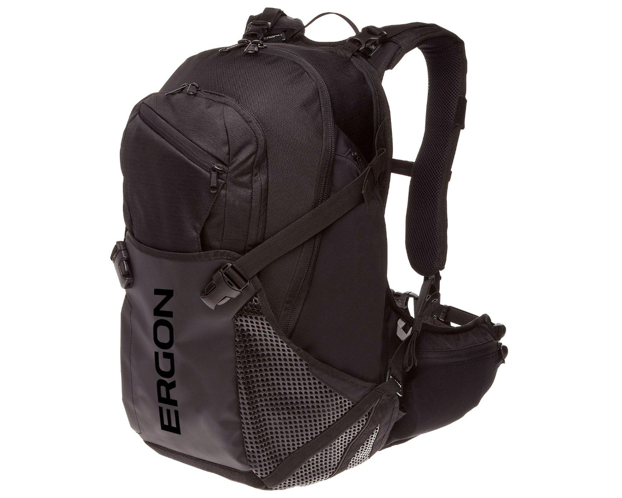 Рюкзак Ergon BX4 Evo black stealth