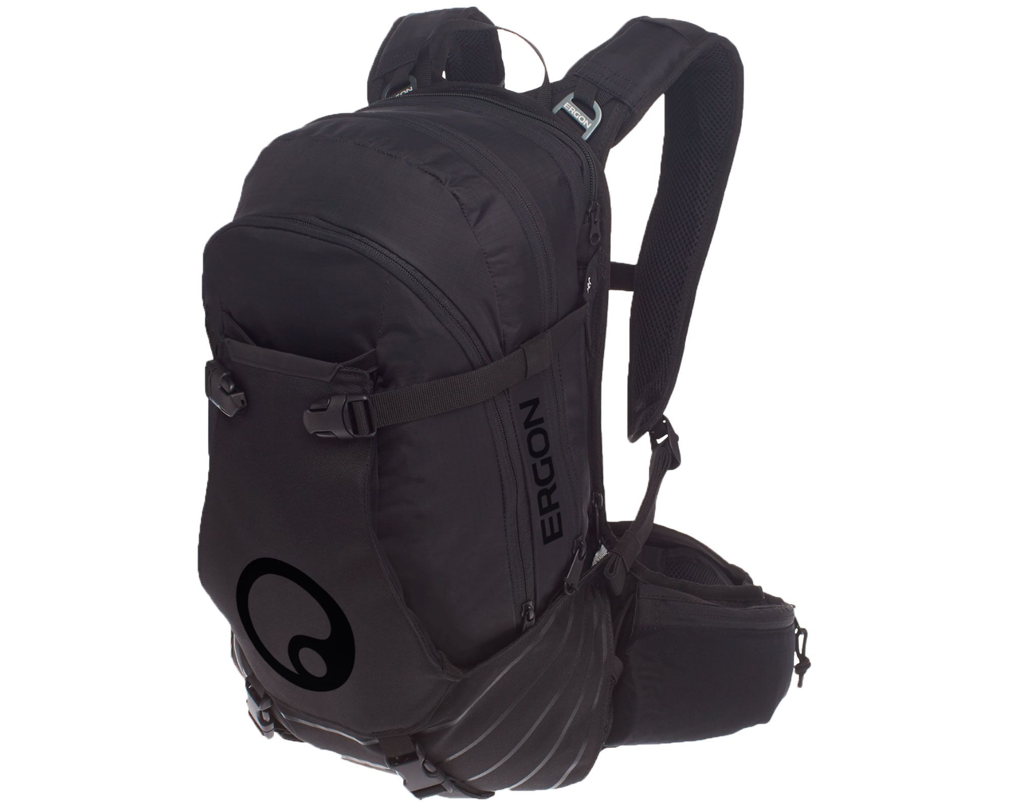Рюкзак Ergon BA3 back stealth