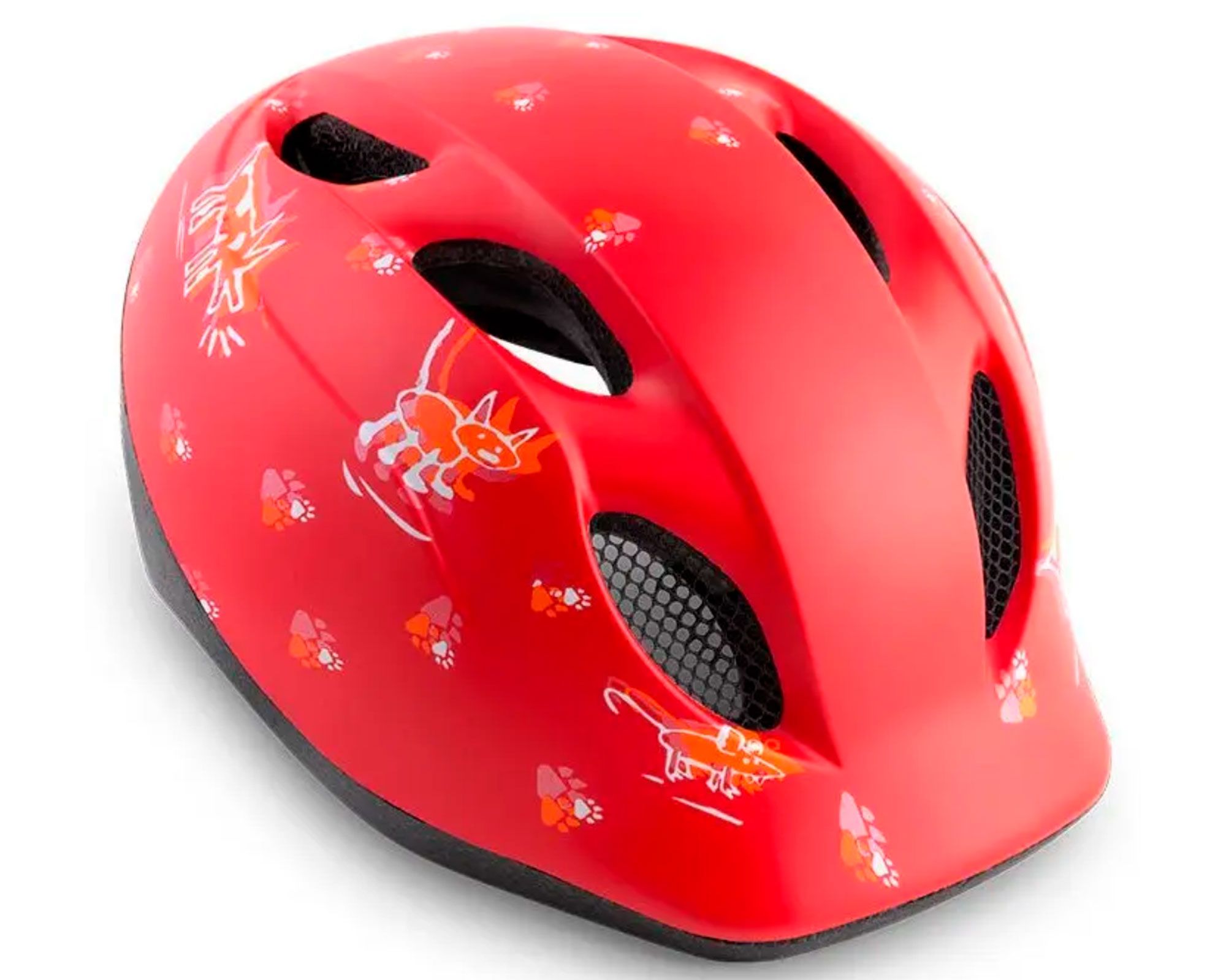 Шолом MET SUPERBUDDY CE RED ANIMALS | MATT M (52-57)