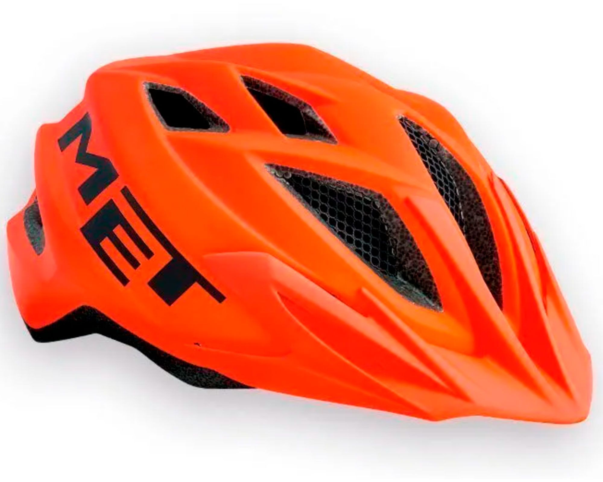 Шлем MET CRACKERJACK UN ORANGE UN (52-57)