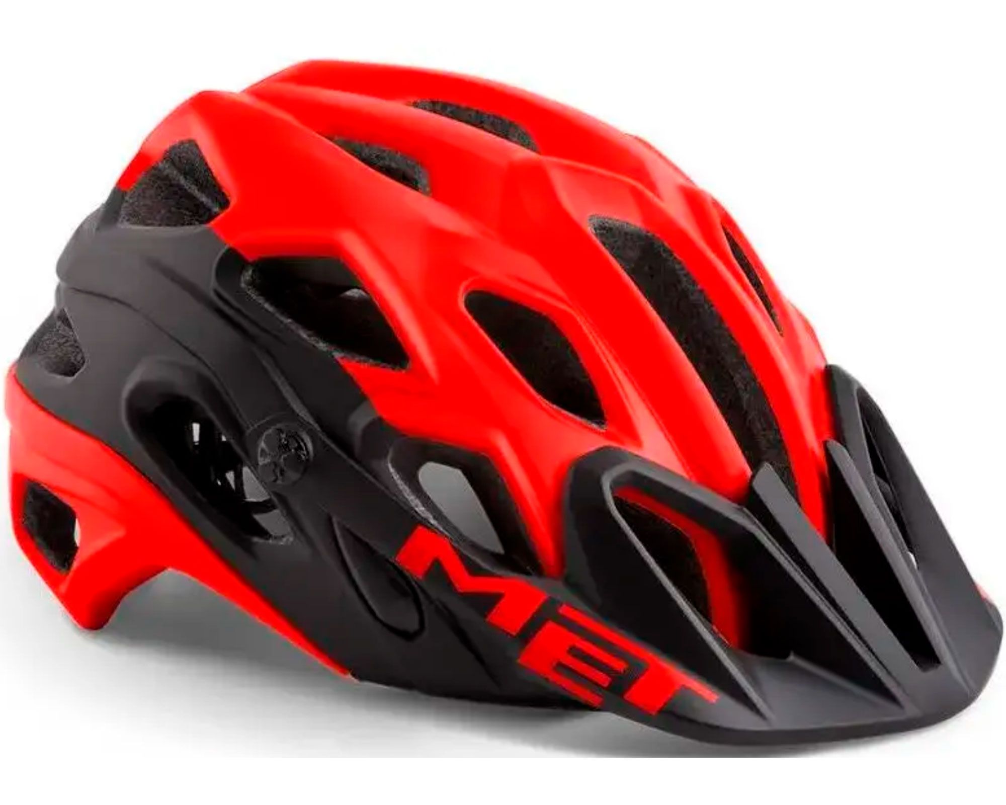 Шлем MET Lupo Red Black | Matt M (54-58)