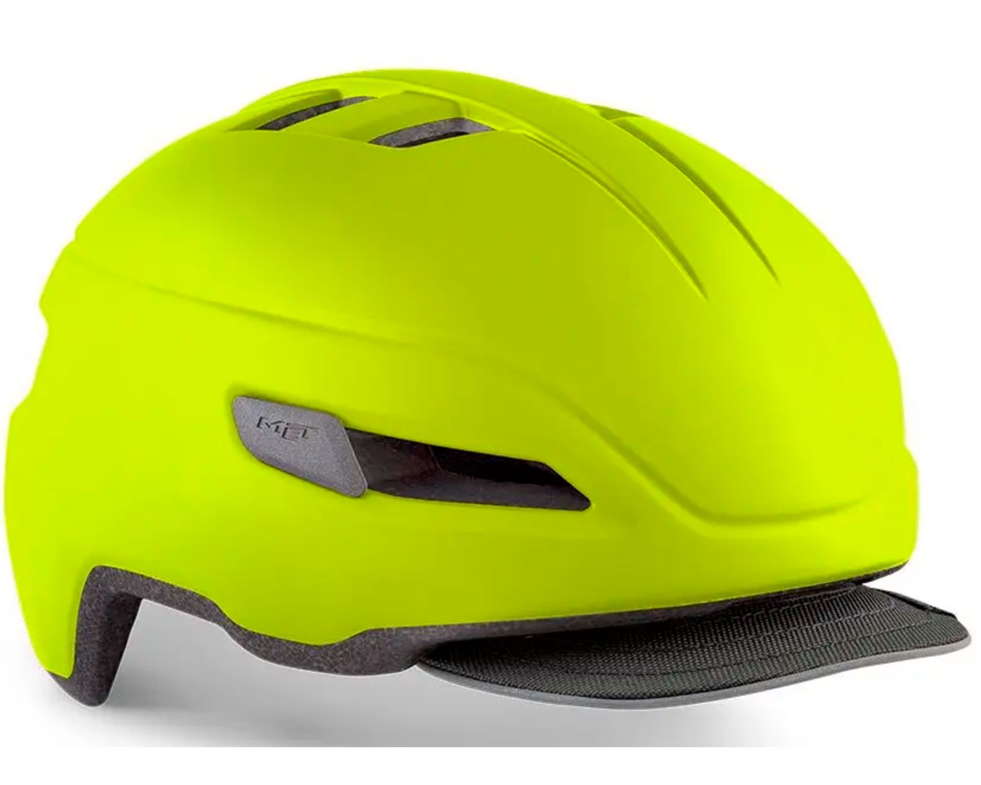 Шлем MET CORSO L SAFETY YELLOW L (58-62)