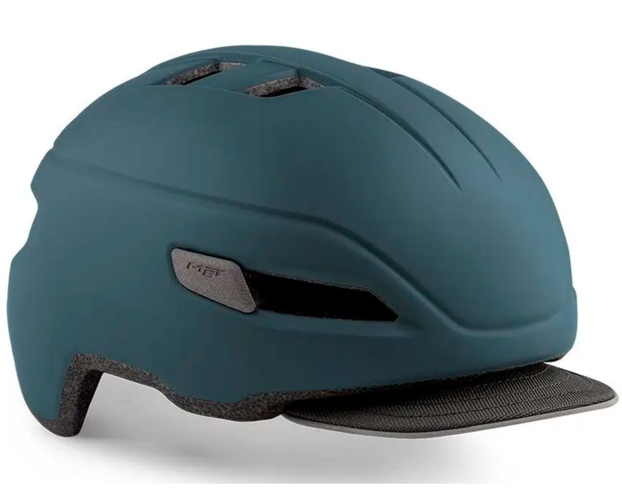 Шолом MET CORSO CE PETROL BLUE | MATT M (56-58)