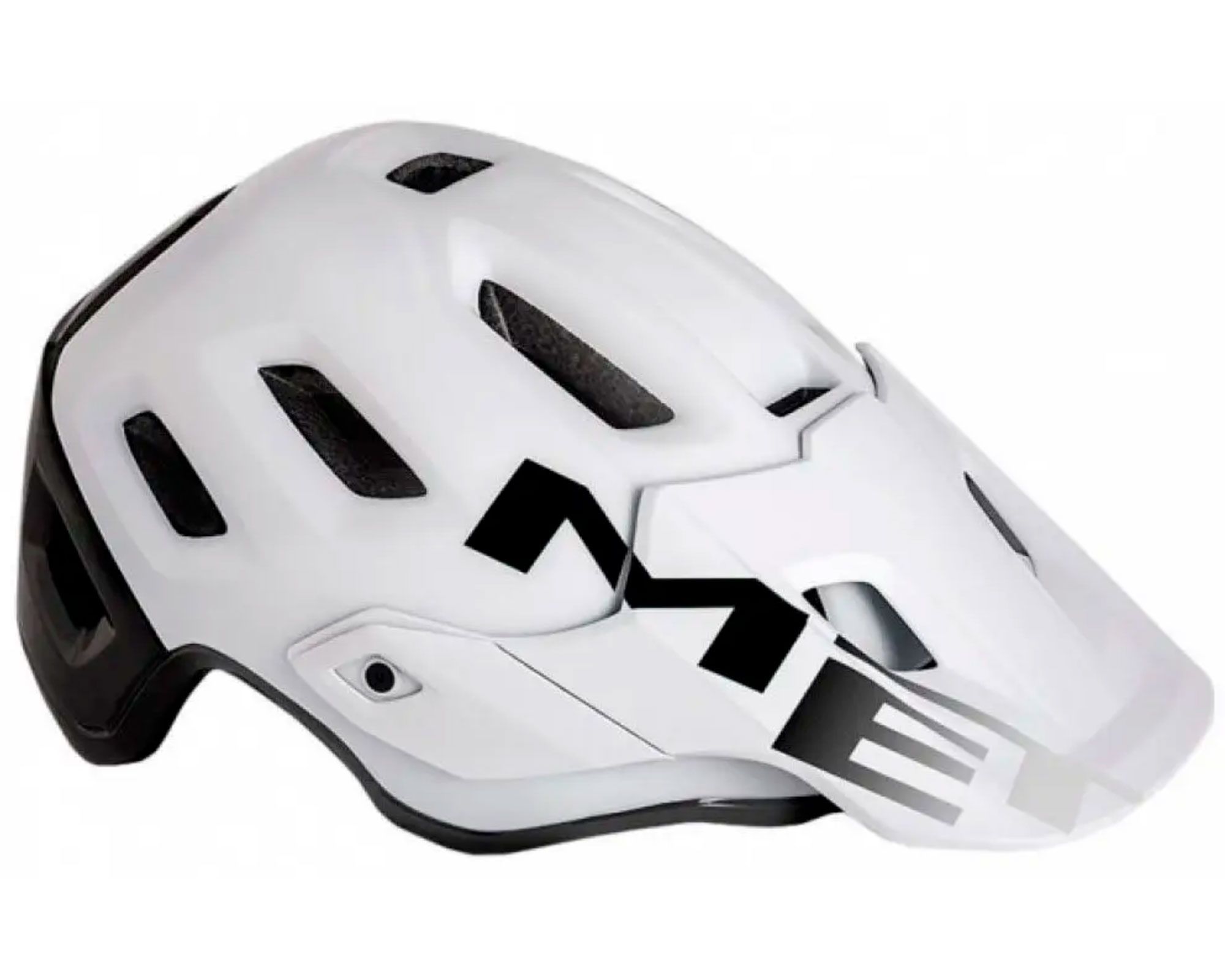 Шолом MET Roam white/black S (52-56)