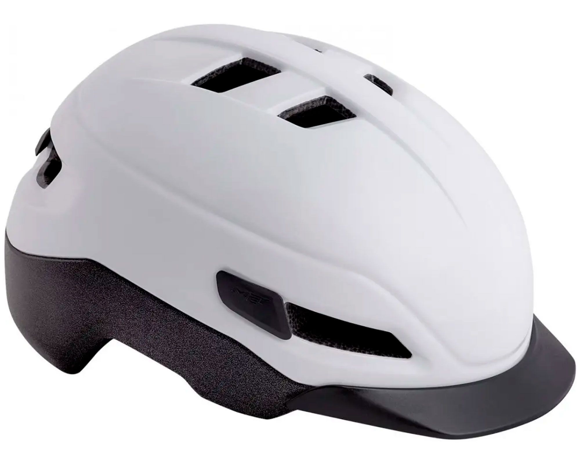 Шолом MET Grancorso glossy white S (52-56)