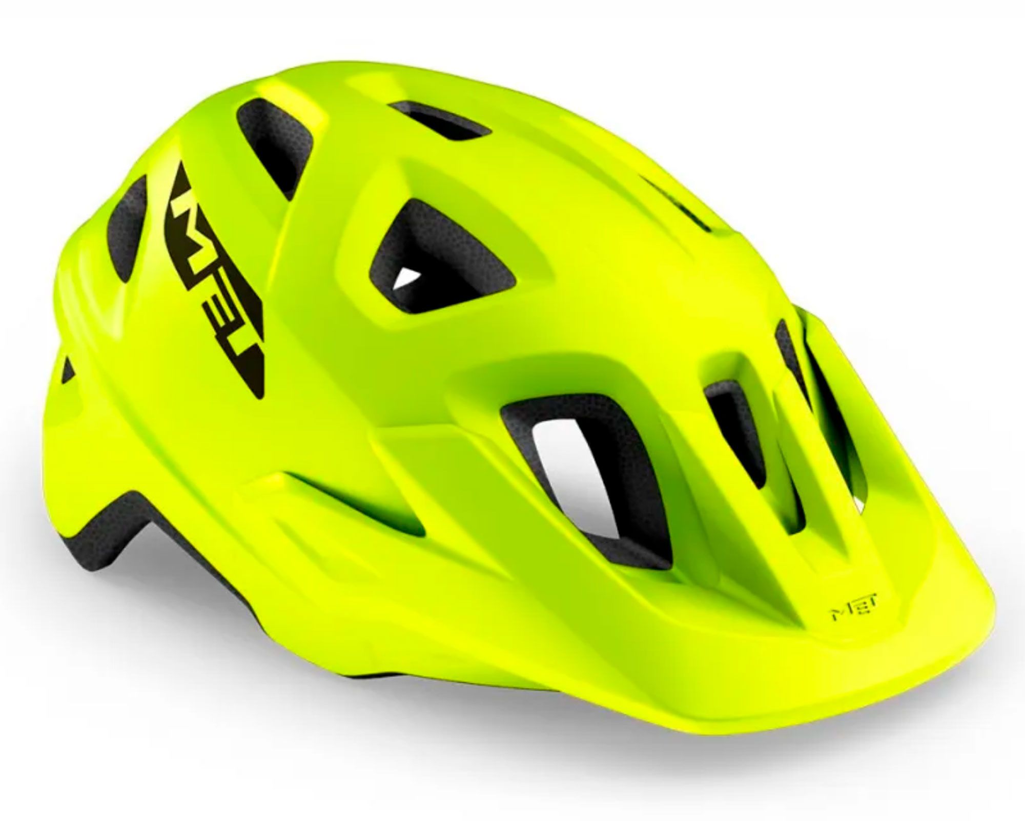 Шлем MET Echo CE Lime Green | Matt L (57-60)