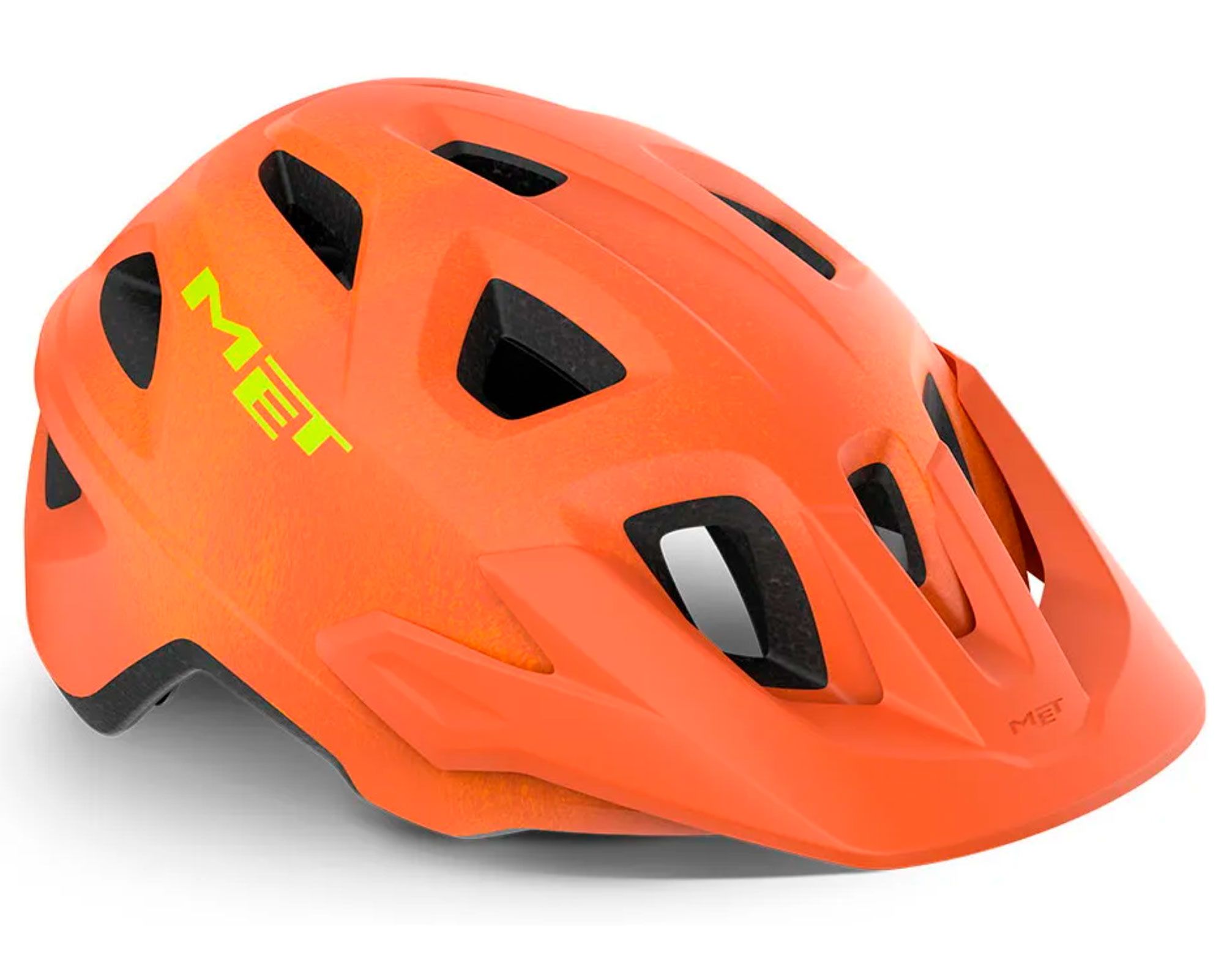 Шлем MET ECHO CE ORANGE RUST | MATT S/M (52-57)