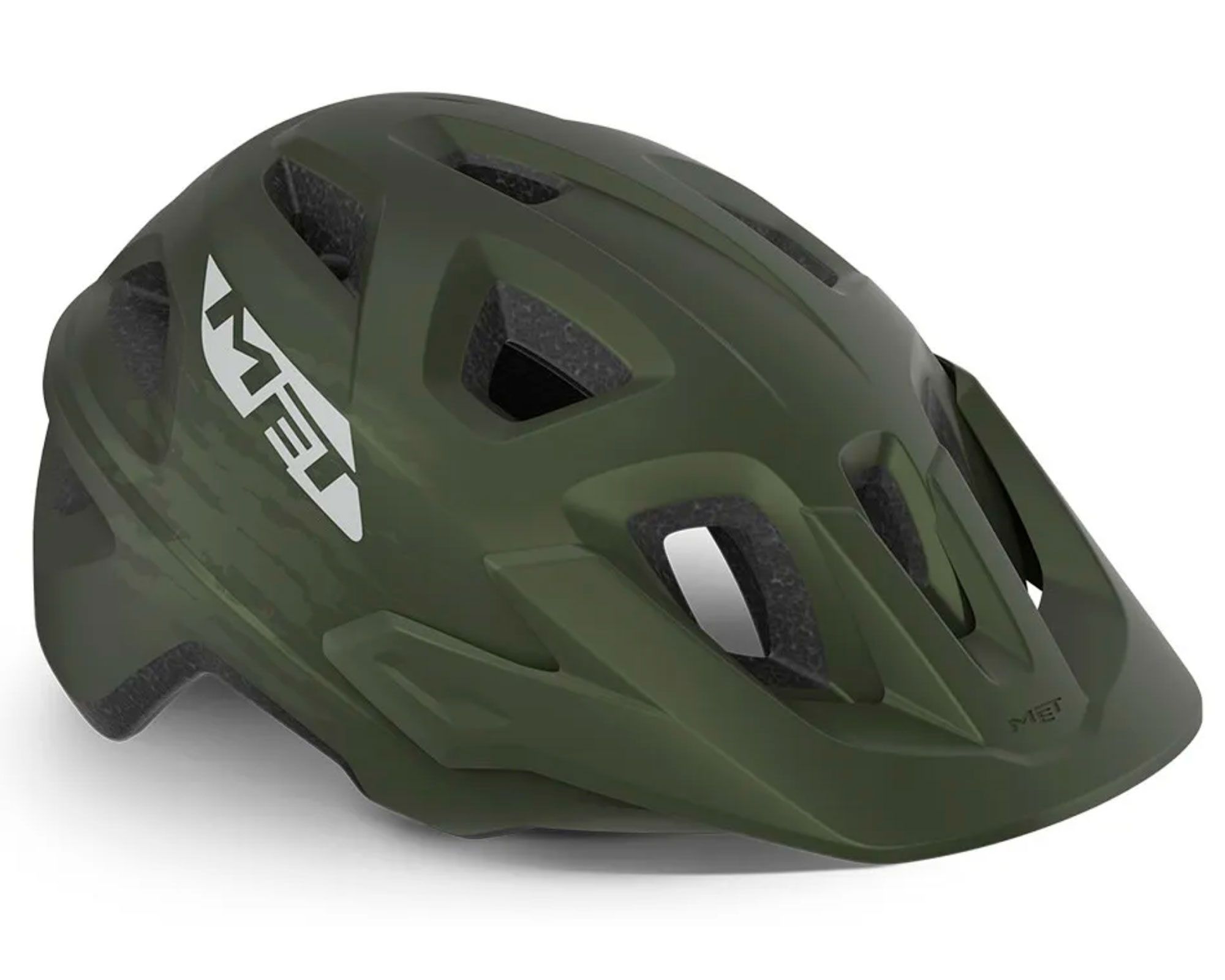 Шолом MET ECHO CE OLIVE | MATT S/M (52-57)