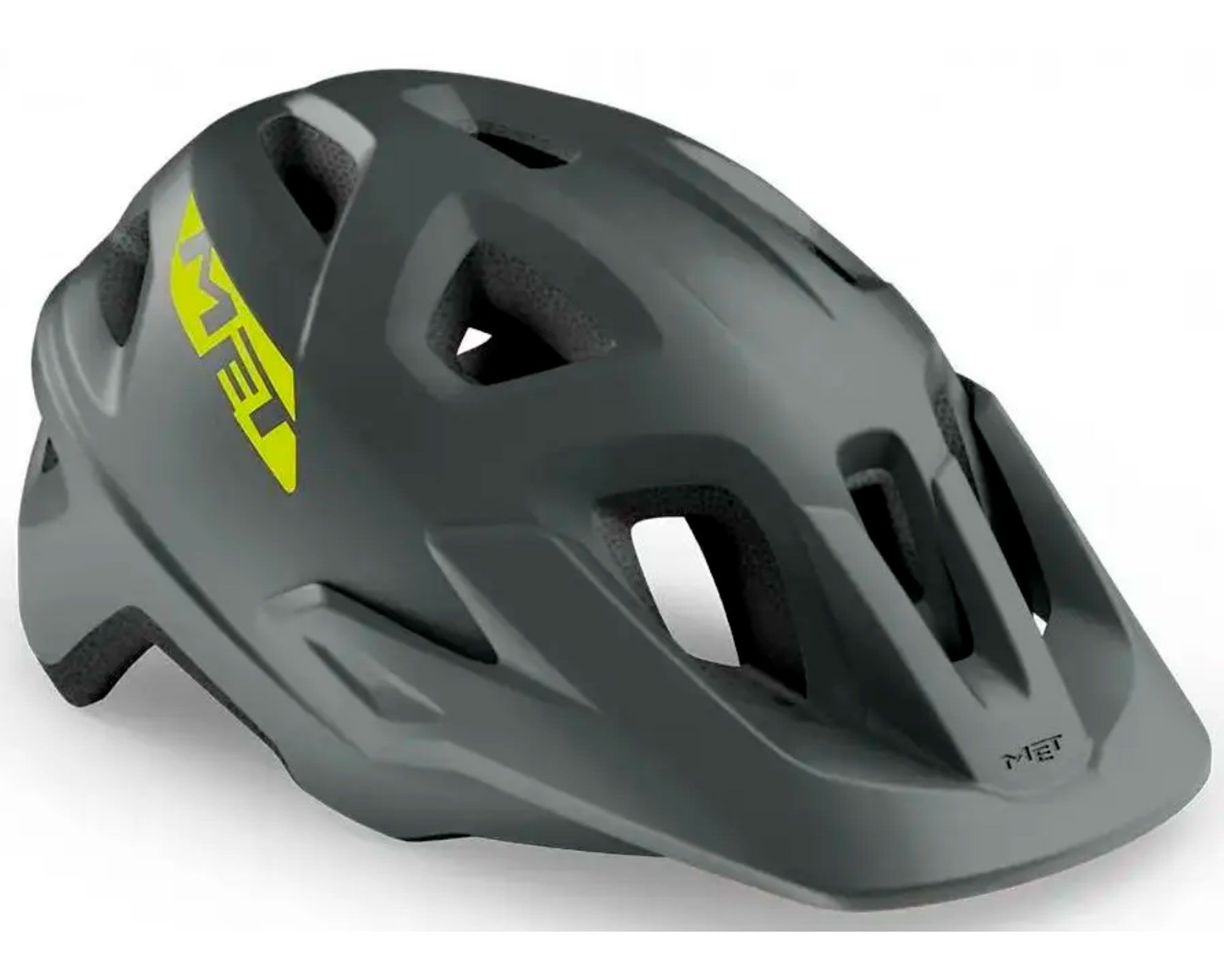 Шлем MET Echo CE Gray | Matt XL (60-64)