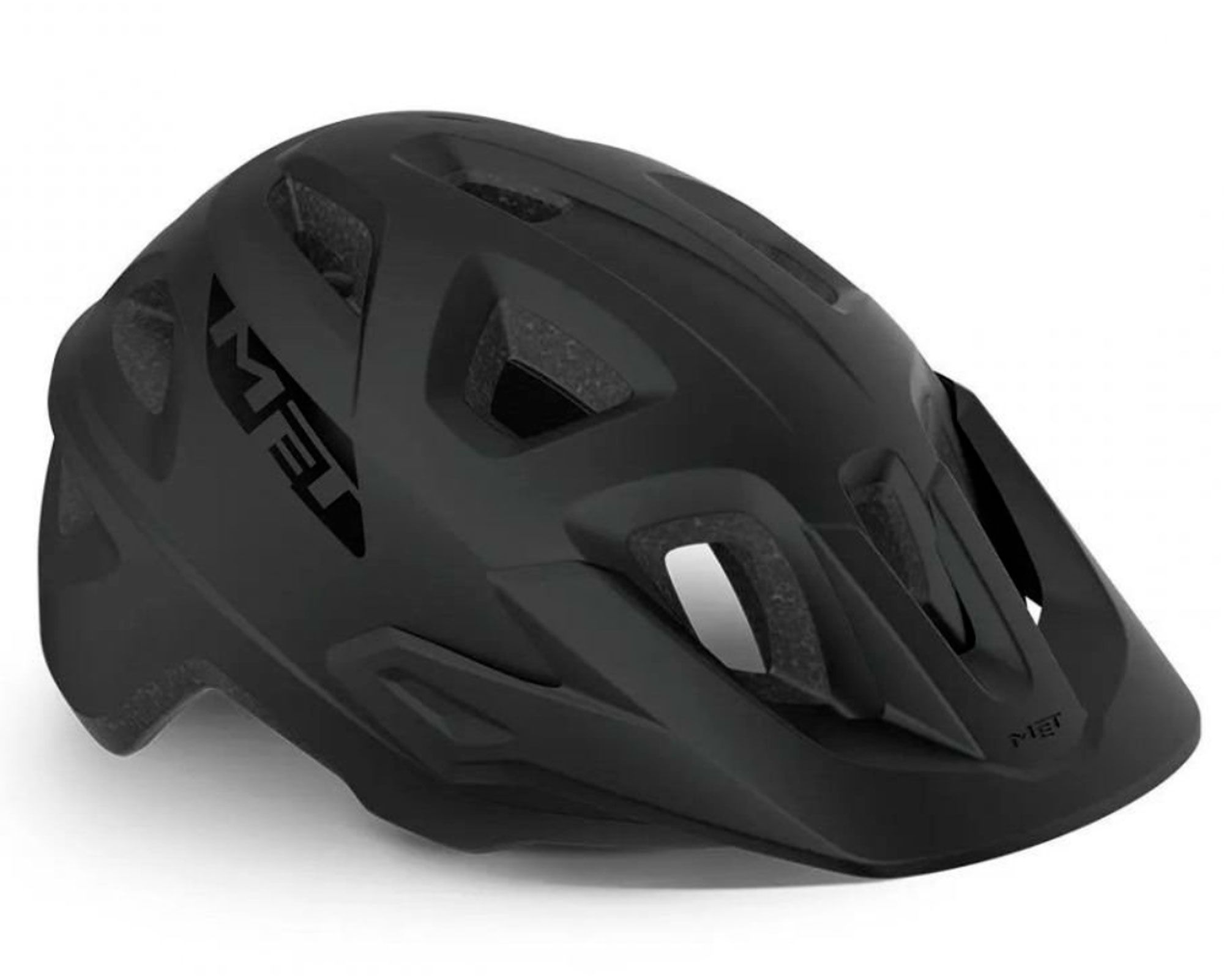 Шолом MET ECHO CE BLACK | MATT XL (60-64)