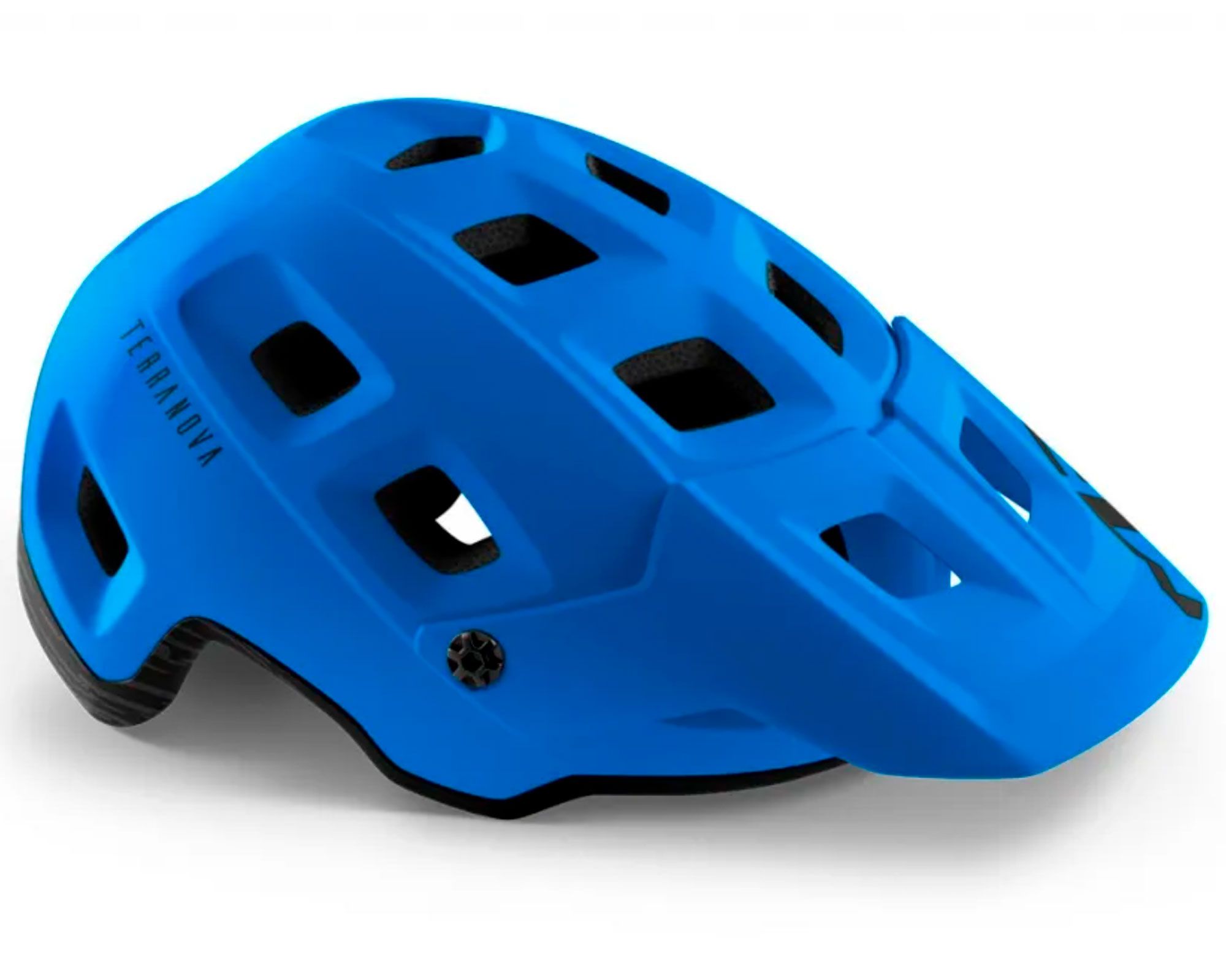 Шлем MET Terranova CE Nautical Blue | Matt S (52-56)