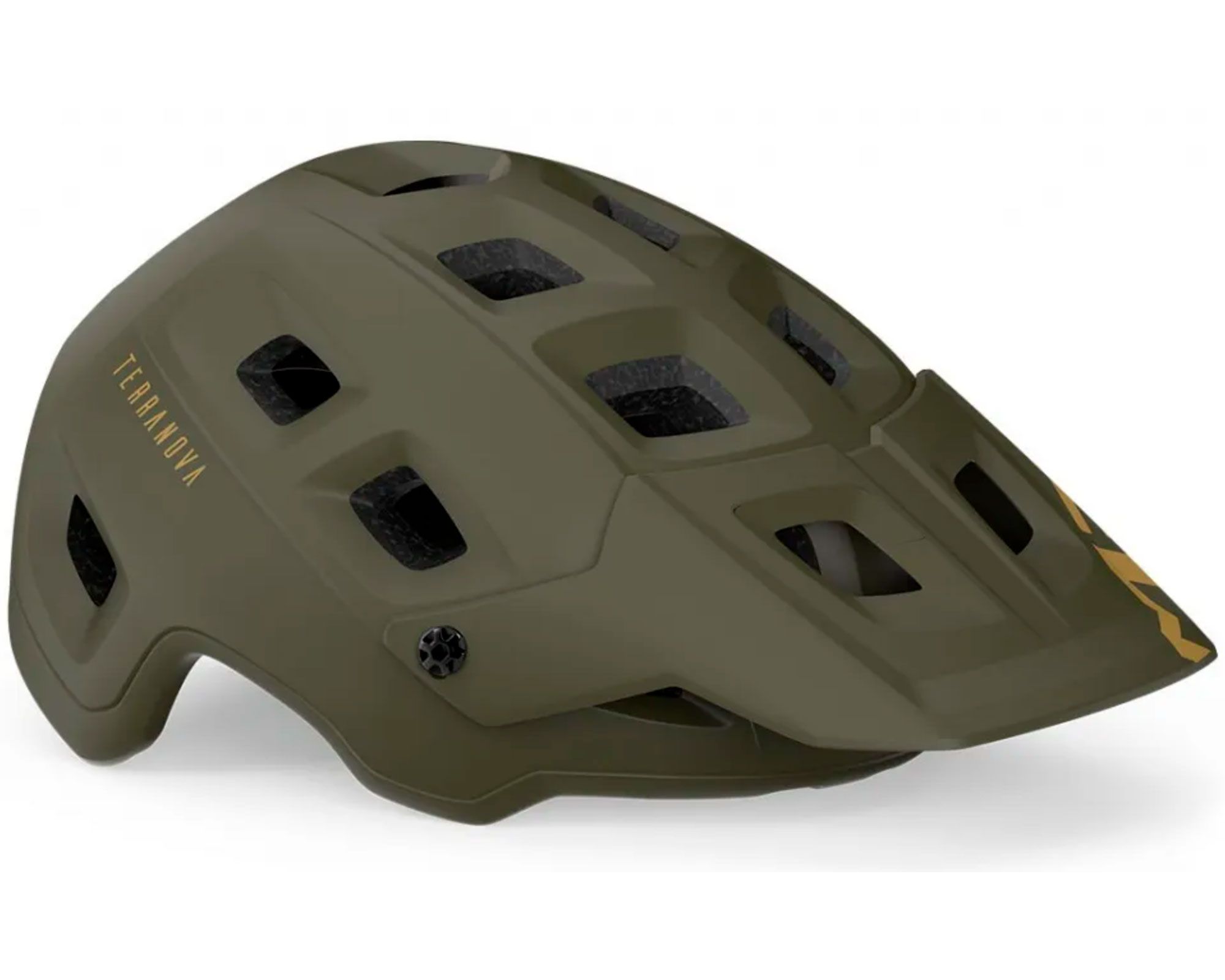 Шолом MET TERRANOVA CE DARK OLIVE | MATT S (52-56)