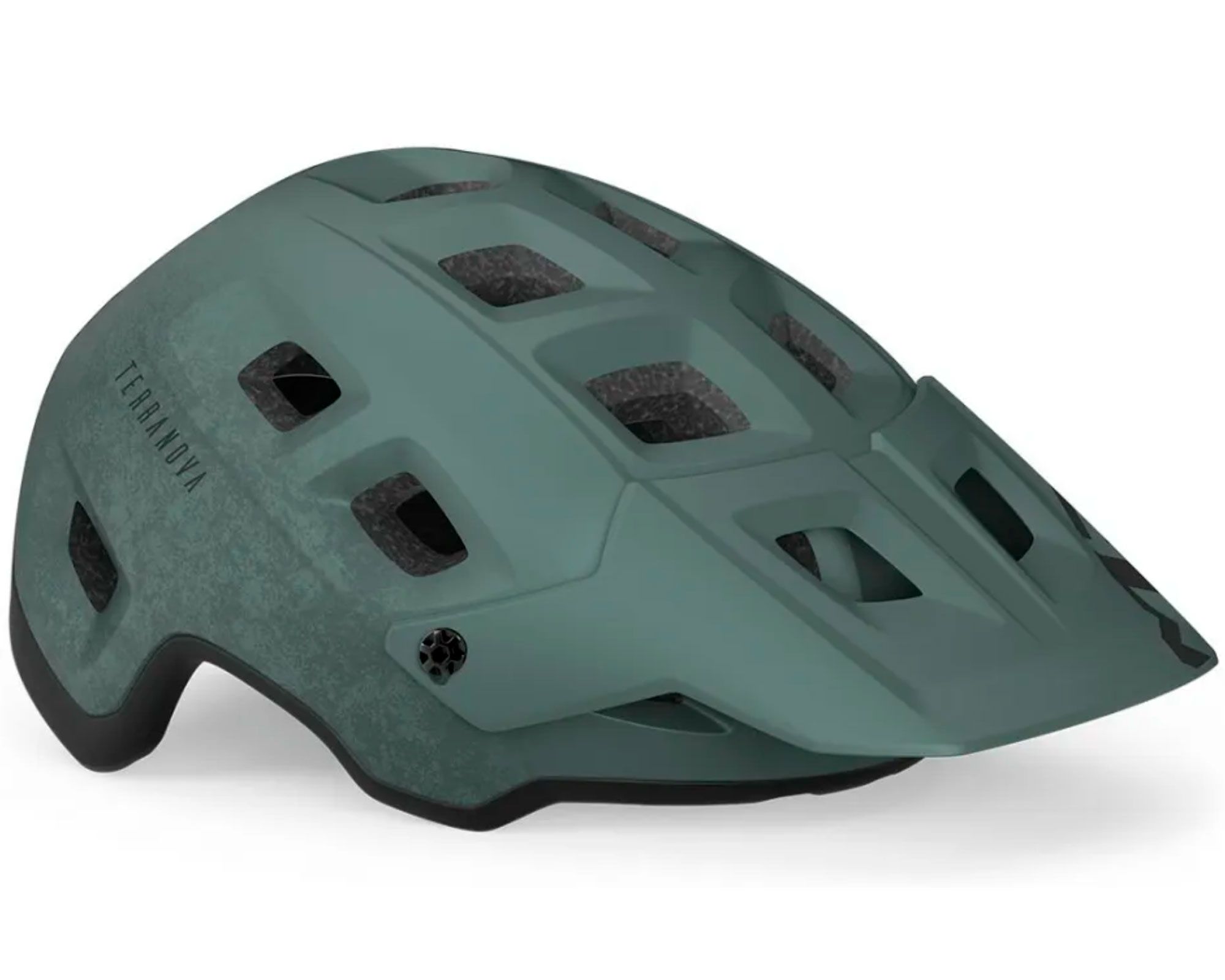 Шлем MET TERRANOVA CE SAGE GREEN BLACK | MATT S (52-56)