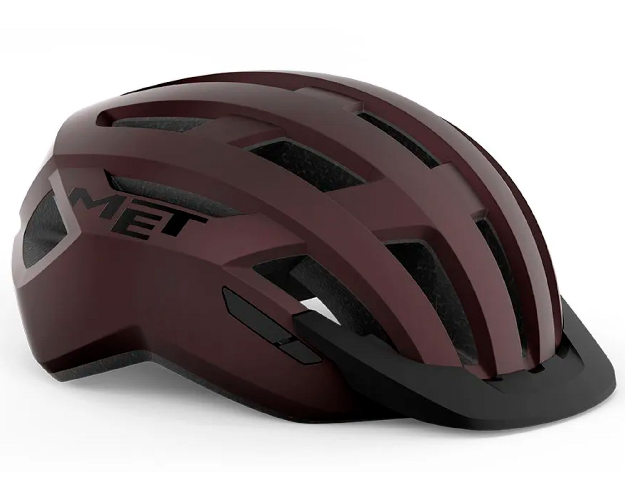 Шолом MET Allroad CE Burgundy | Matt L (58-61)