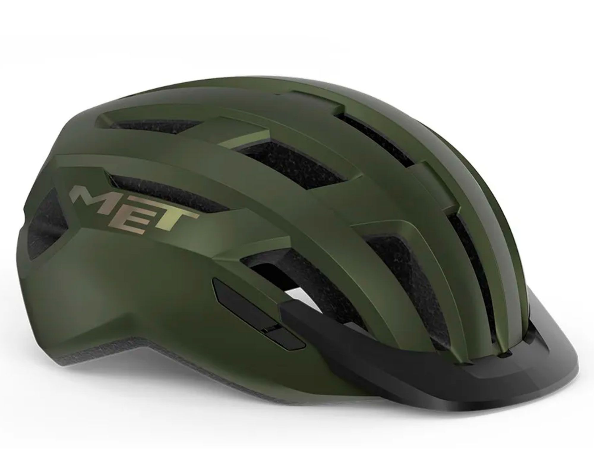 Шолом MET ALLROAD CE OLIVE IRIDESCENT | MATT L (58-61)