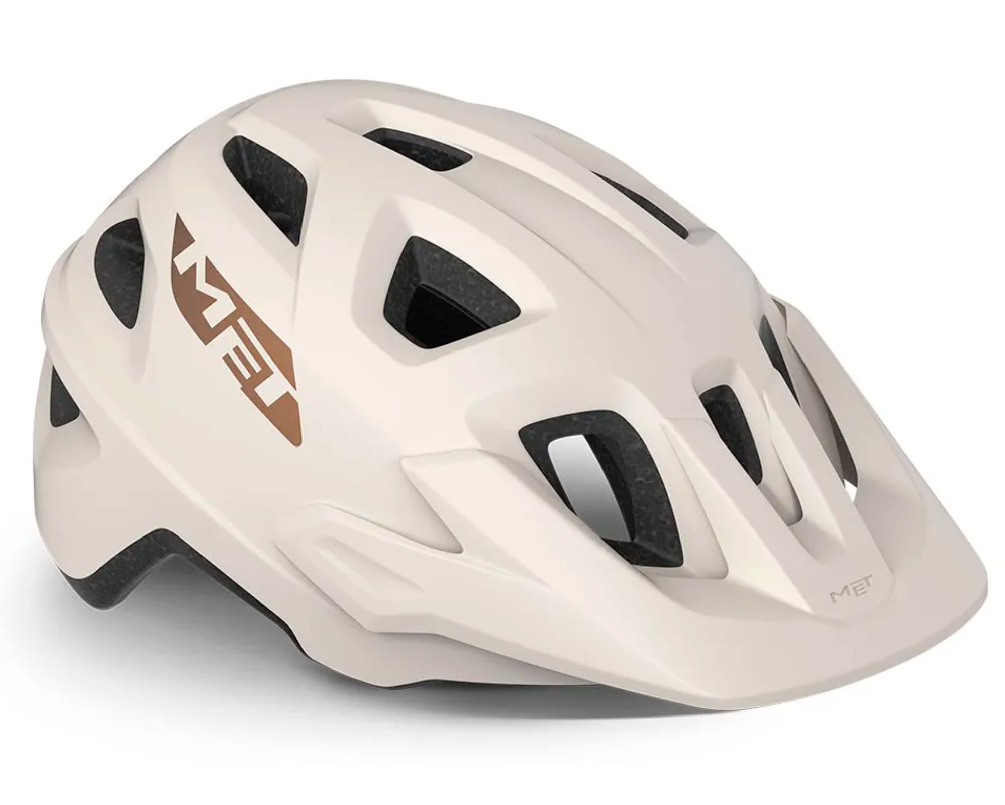 Шолом MET ECHO MIPS CE OFF-WHITE BRONZE | MATT S/M (52-57)