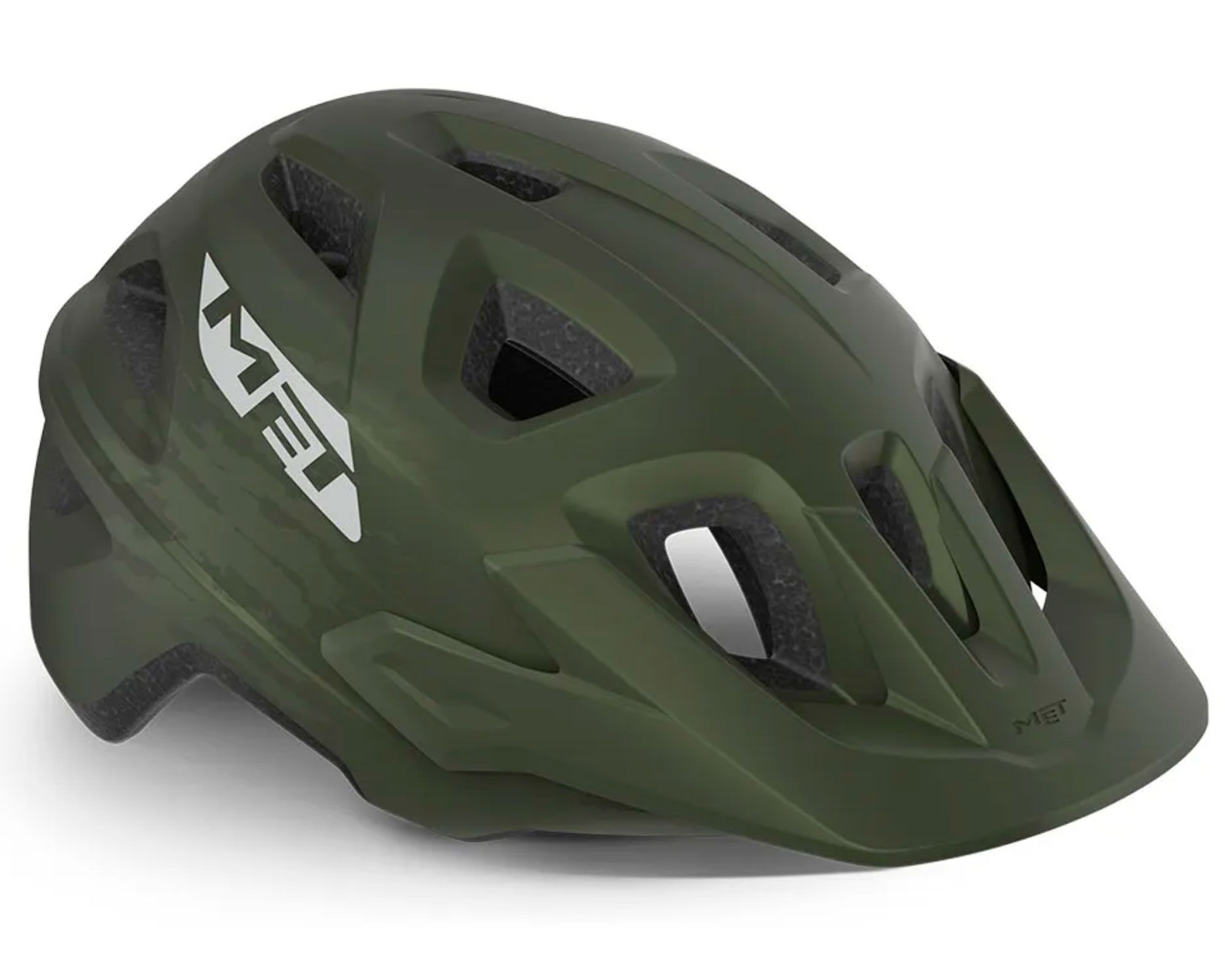 Шолом MET ECHO MIPS CE OLIVE | MATT S/M (52-57)