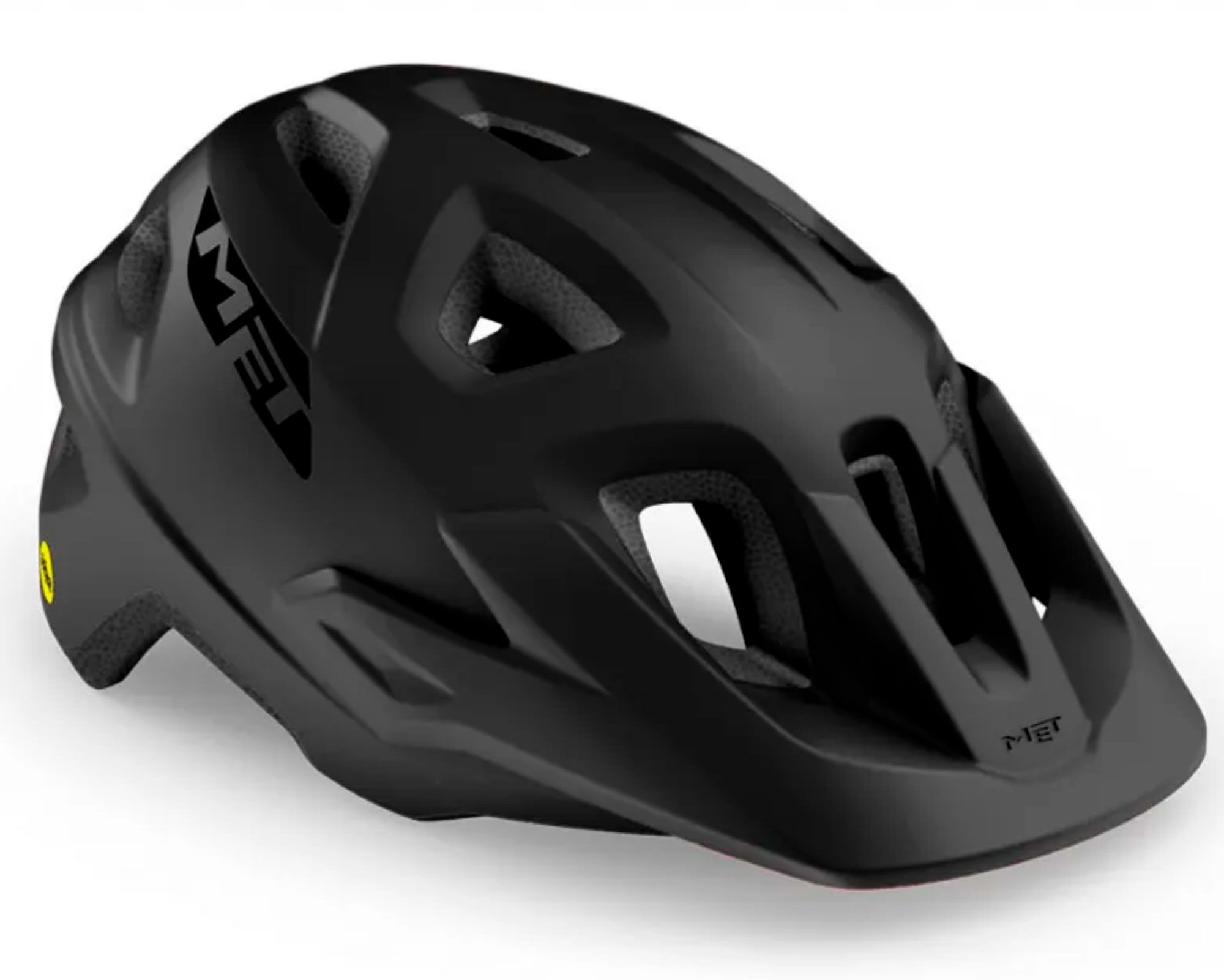 Шолом MET ECHO MIPS CE BLACK | MATT L/XL (60-64)