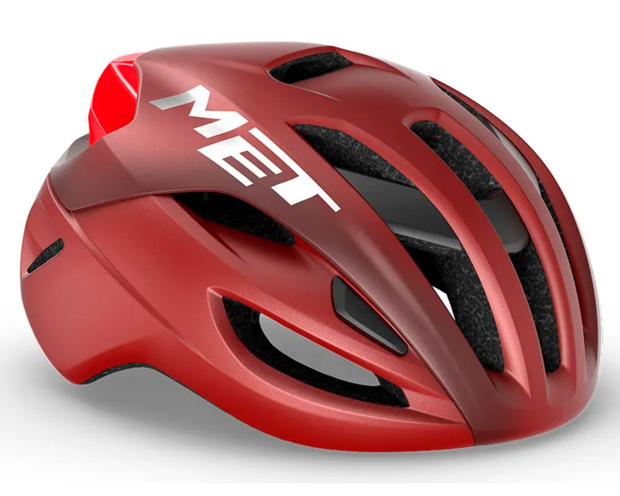 Шолом MET RIVALE MIPS CE RED DAHLIA | MATT M (56-58)