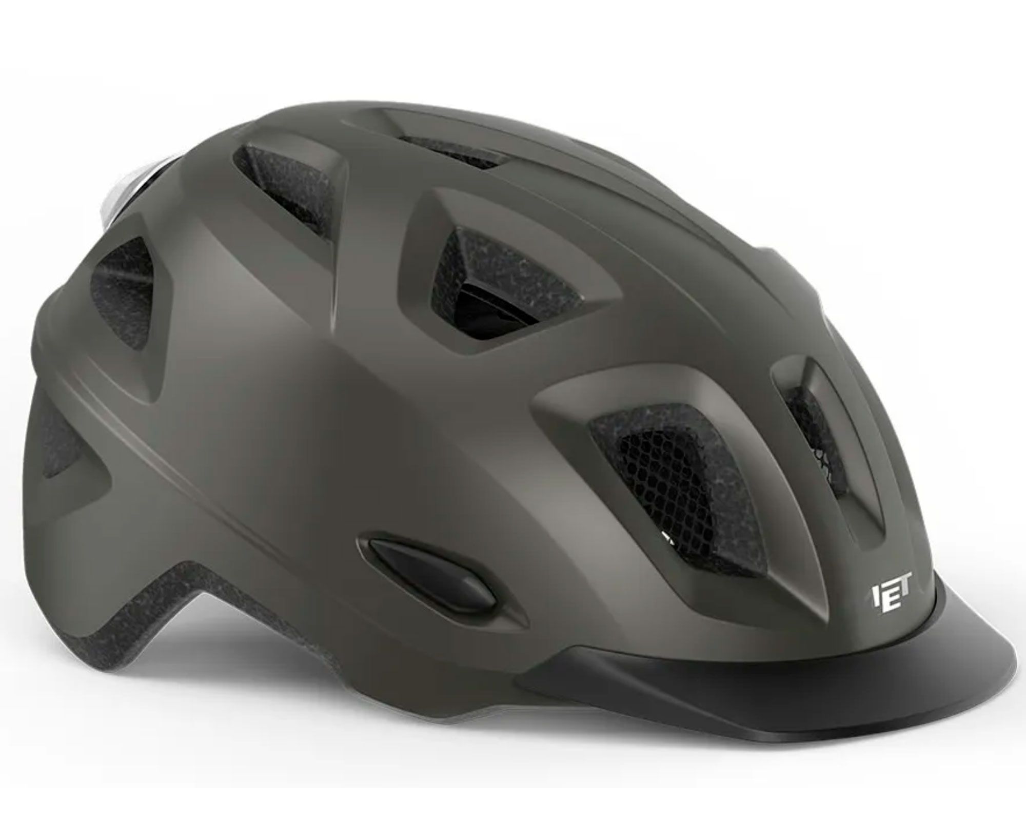 Шолом MET MOBILITE CE TITANIUM METALLIC | MATT S/M (52-57)