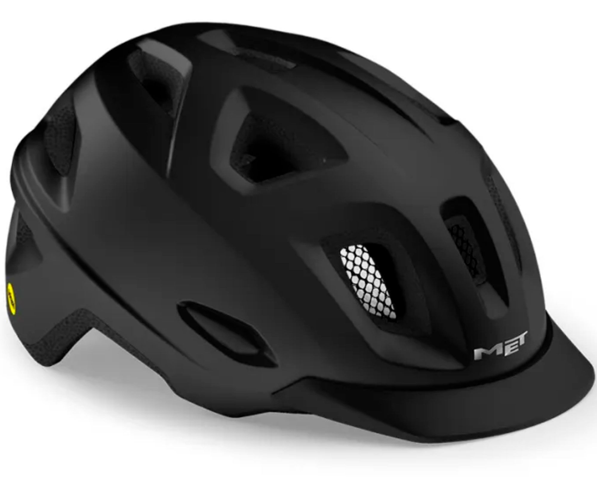 Шолом MET MOBILITE MIPS CE BLACK | MATT M/L (57-60)