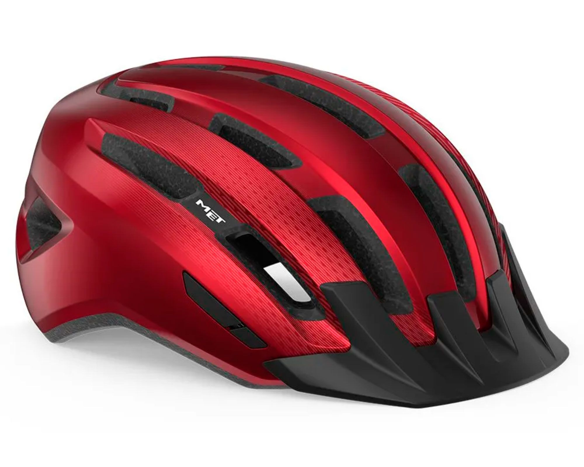 Шолом MET DOWNTOWN MIPS CE RED | GLOSSY M/L (58-61)