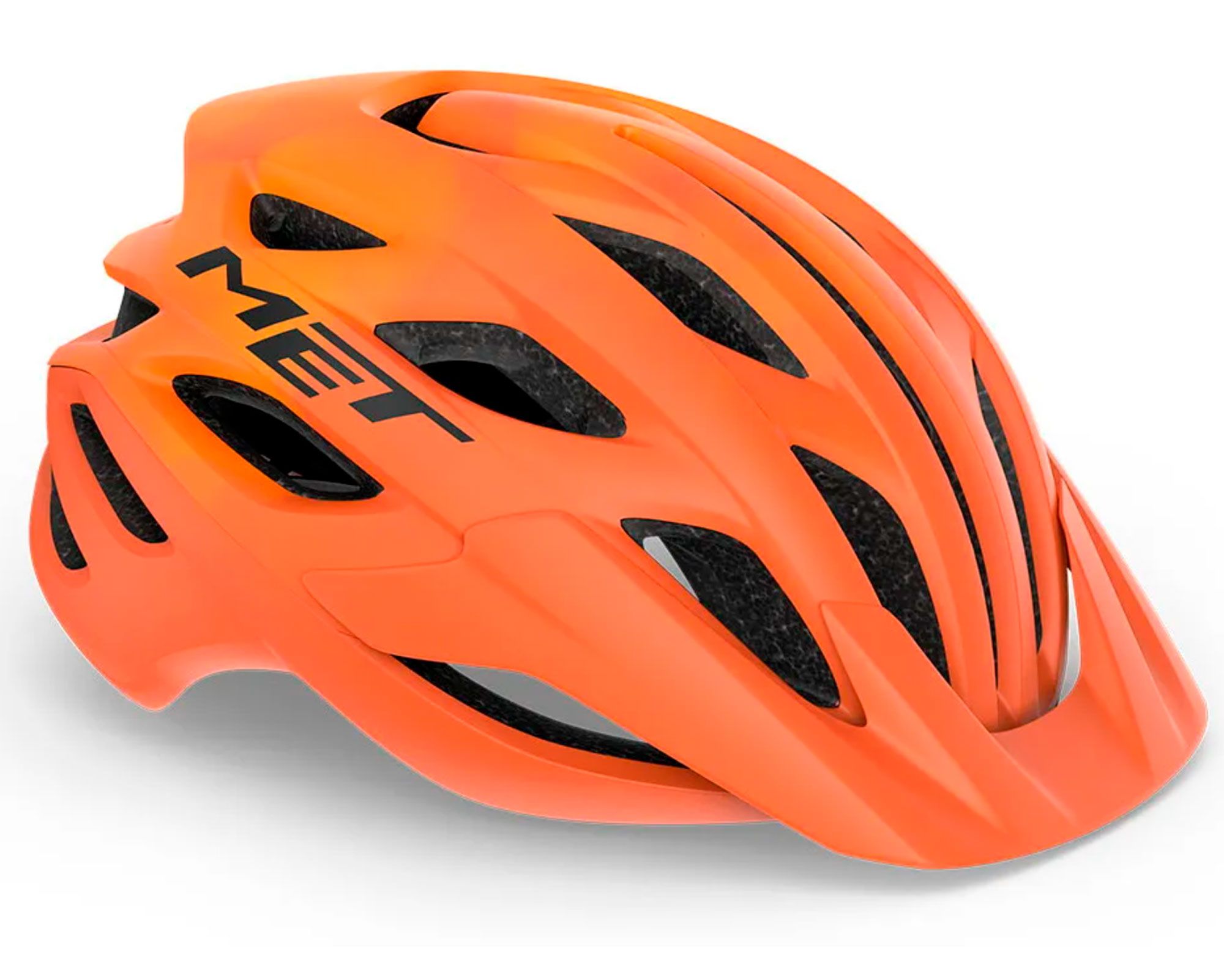 Шолом MET VELENO CE ORANGE RUST | MATT M (56-58)