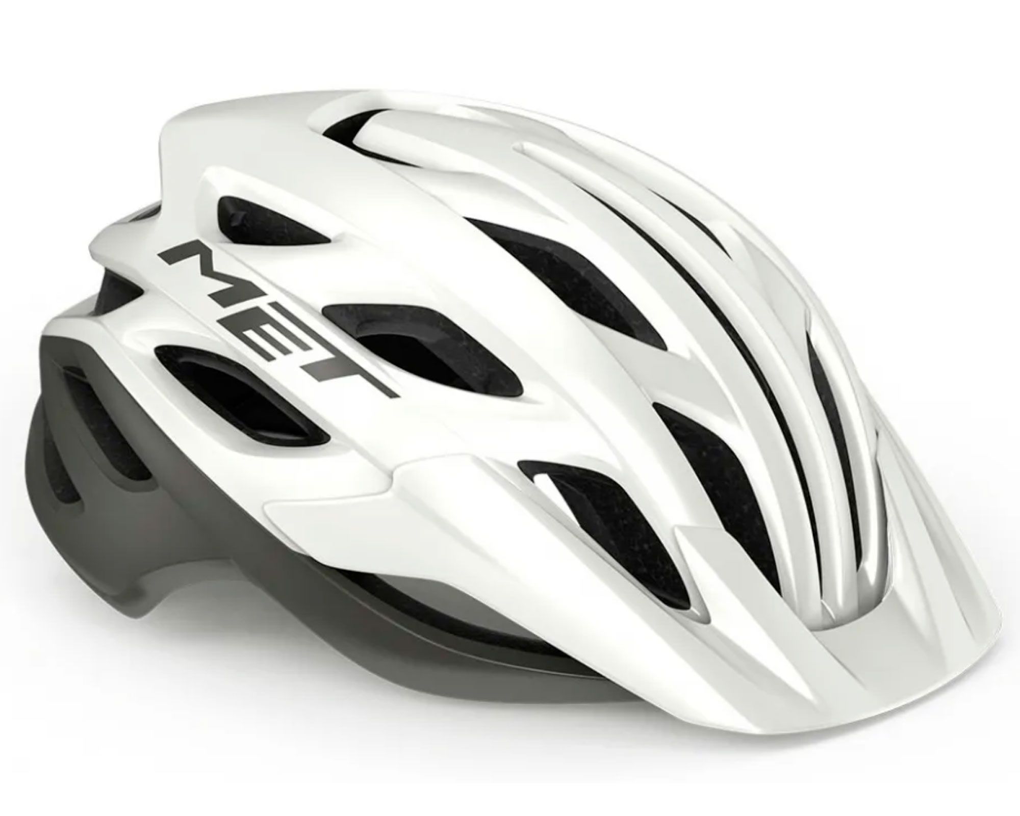 Шолом MET VELENO MIPS CE WHITE GRAY | MATT L (58-61)
