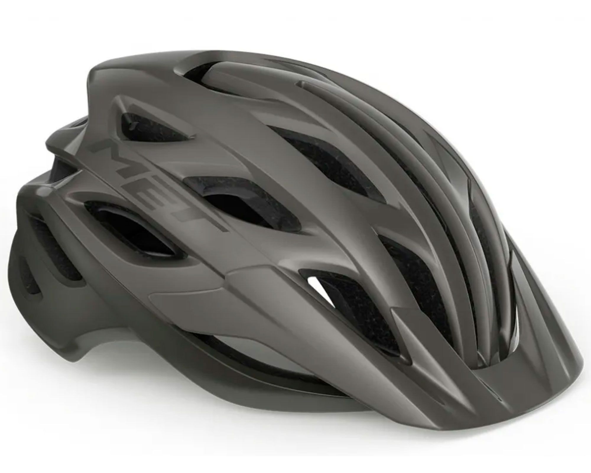 Шолом MET VELENO MIPS CE TITANIUM METALLIC | MATT L (58-61)