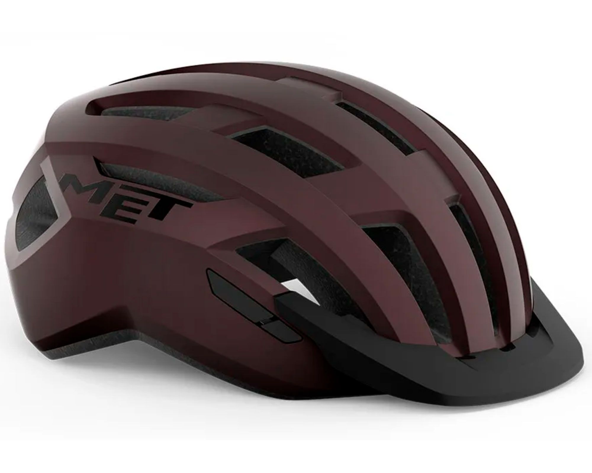 Шолом MET Allroad Mips CE Burgundy | Matt S (52-56)