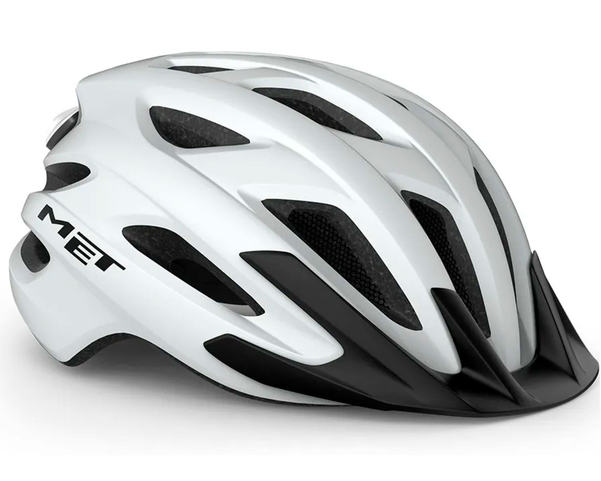 Шолом MET Crossover CE White | Matt XL (60-64)