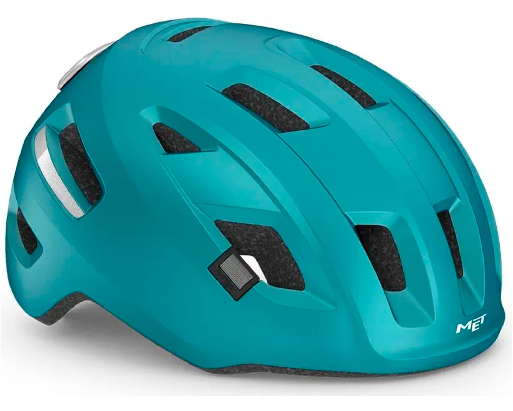 Шолом MET E-MOB CE TEAL | MATT L (58-61)