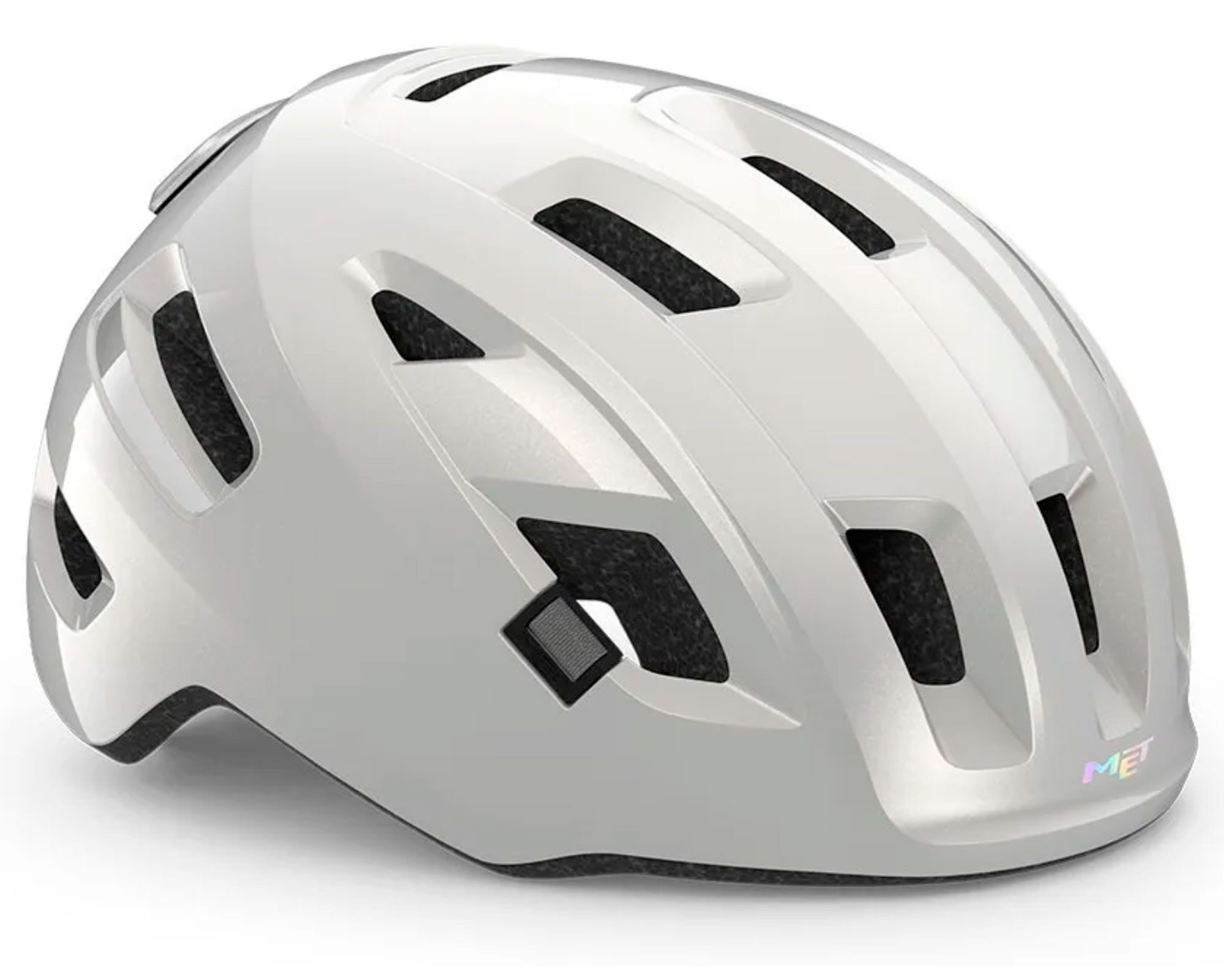 Шлем MET E-MOB MIPS CE WHITE | GLOSSY L (58-61)