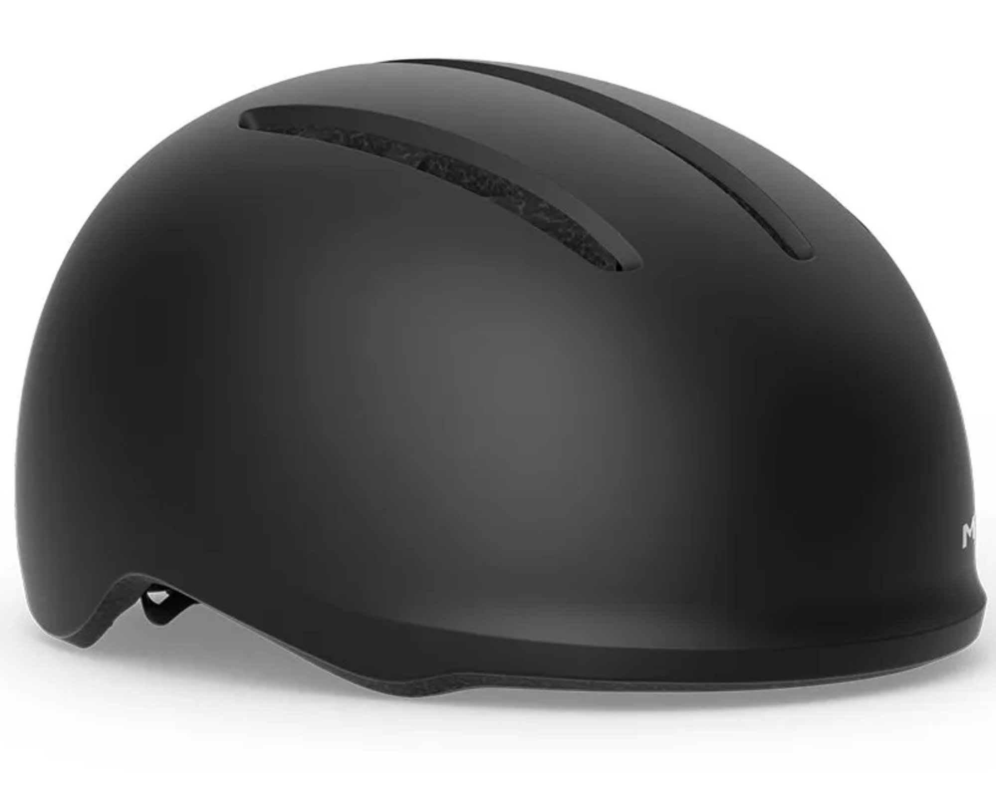 Шолом MET VIBE CE BLACK | MATT S (52-56)
