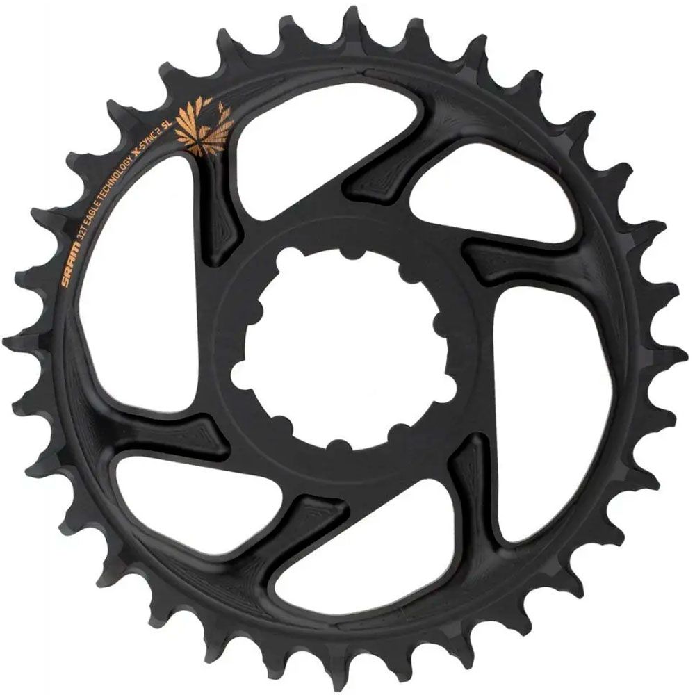Зірка SRAM X-SYNC SL EAGLE 32T DM 3 OFFSET B GLD