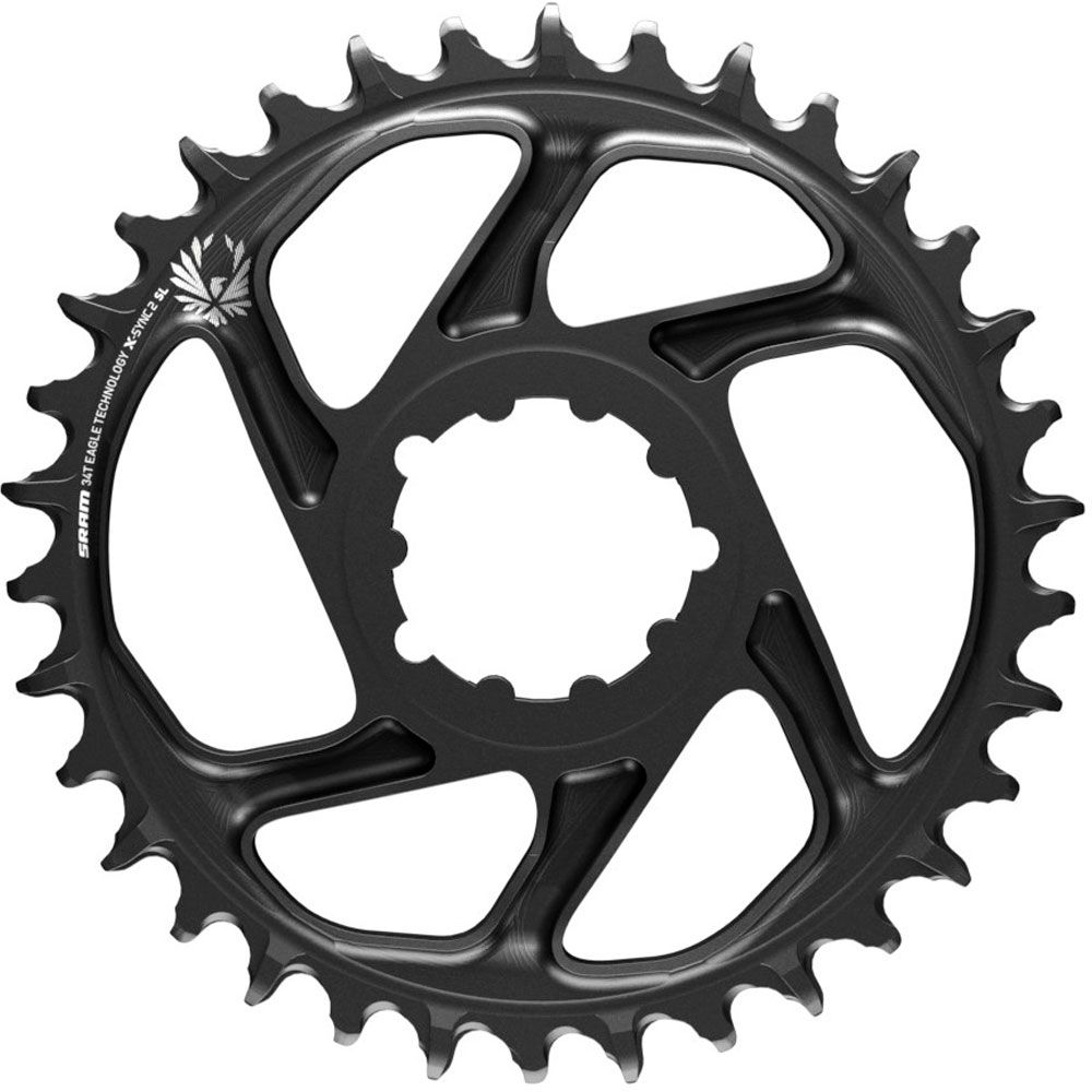 Зірка SRAM CR X-SYNC SL EAGLE 34T DM 3 OFFSET B BLK